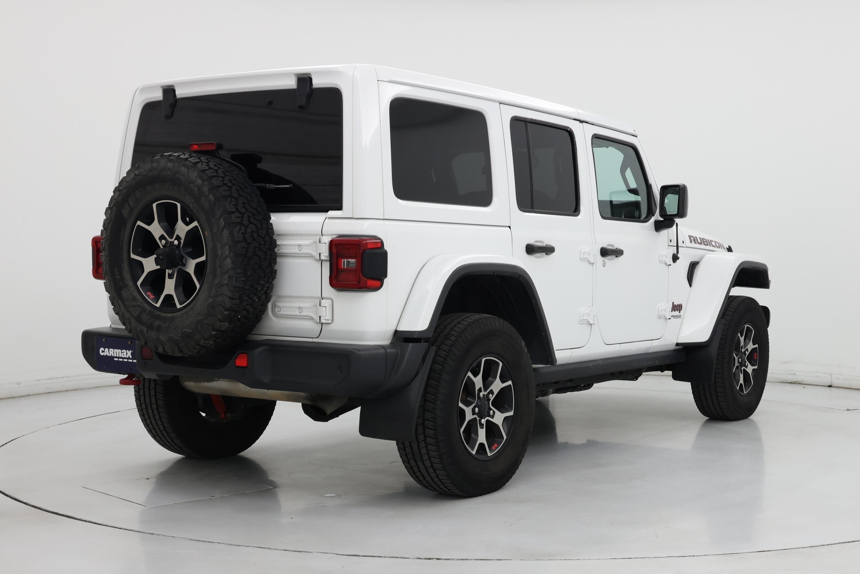 Thumbnail: 2018 Jeep Wrangler - 8