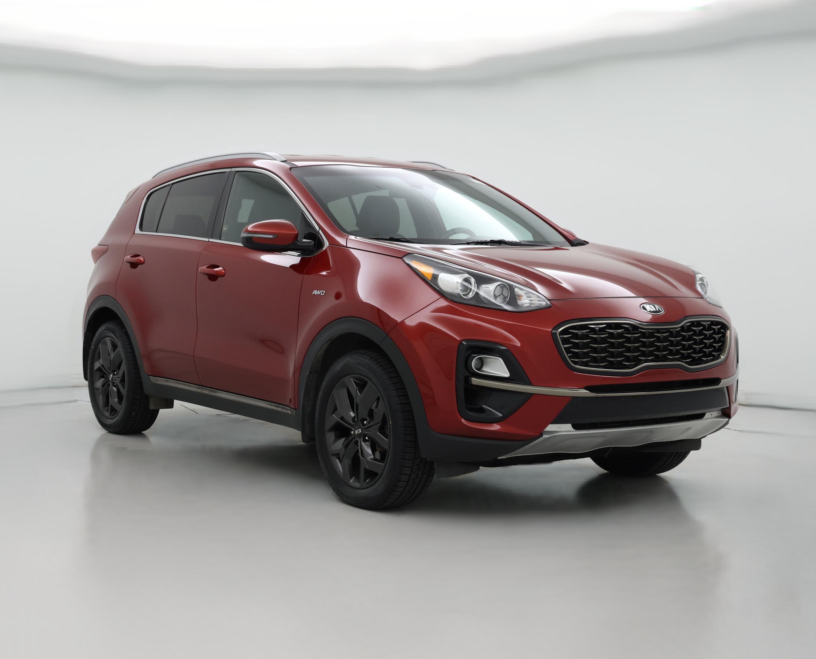Thumbnail: 2020 Kia Sportage - 1