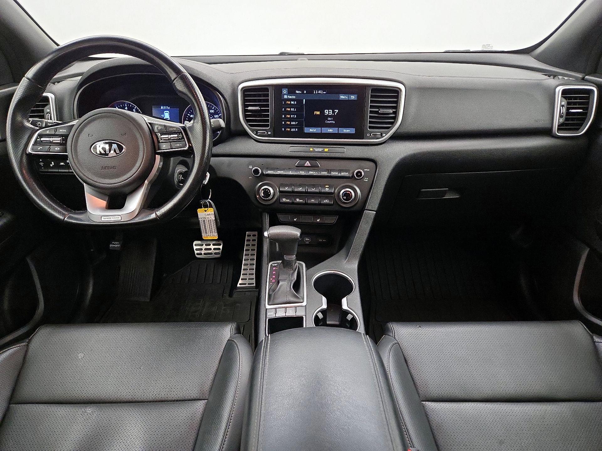 Thumbnail: 2020 Kia Sportage - 9