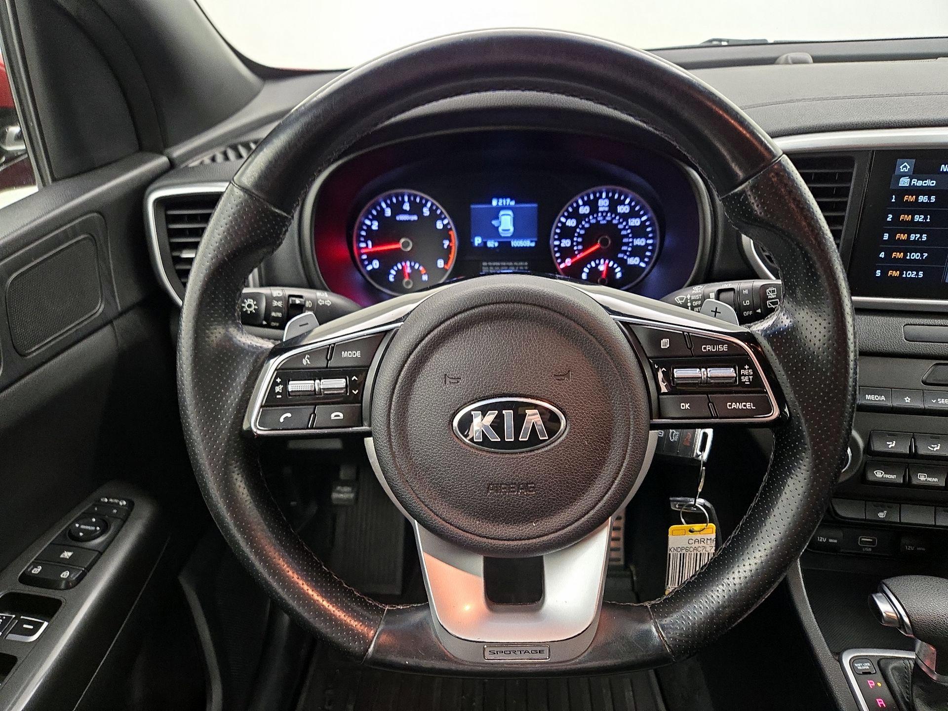 Thumbnail: 2020 Kia Sportage - 10