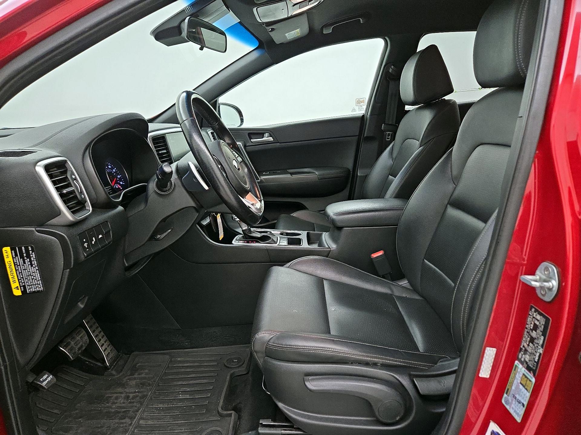 Thumbnail: 2020 Kia Sportage - 11