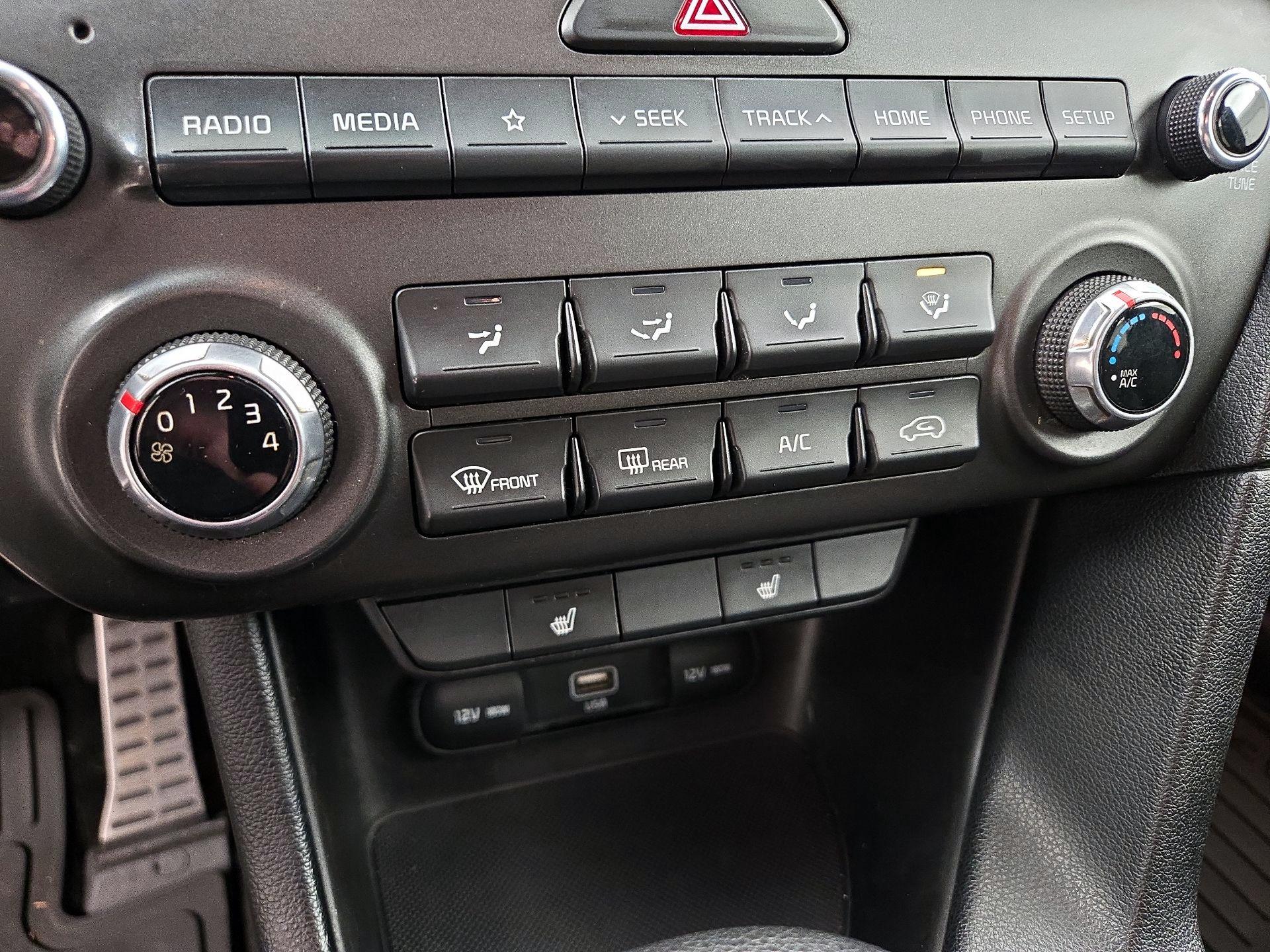 Thumbnail: 2020 Kia Sportage - 16