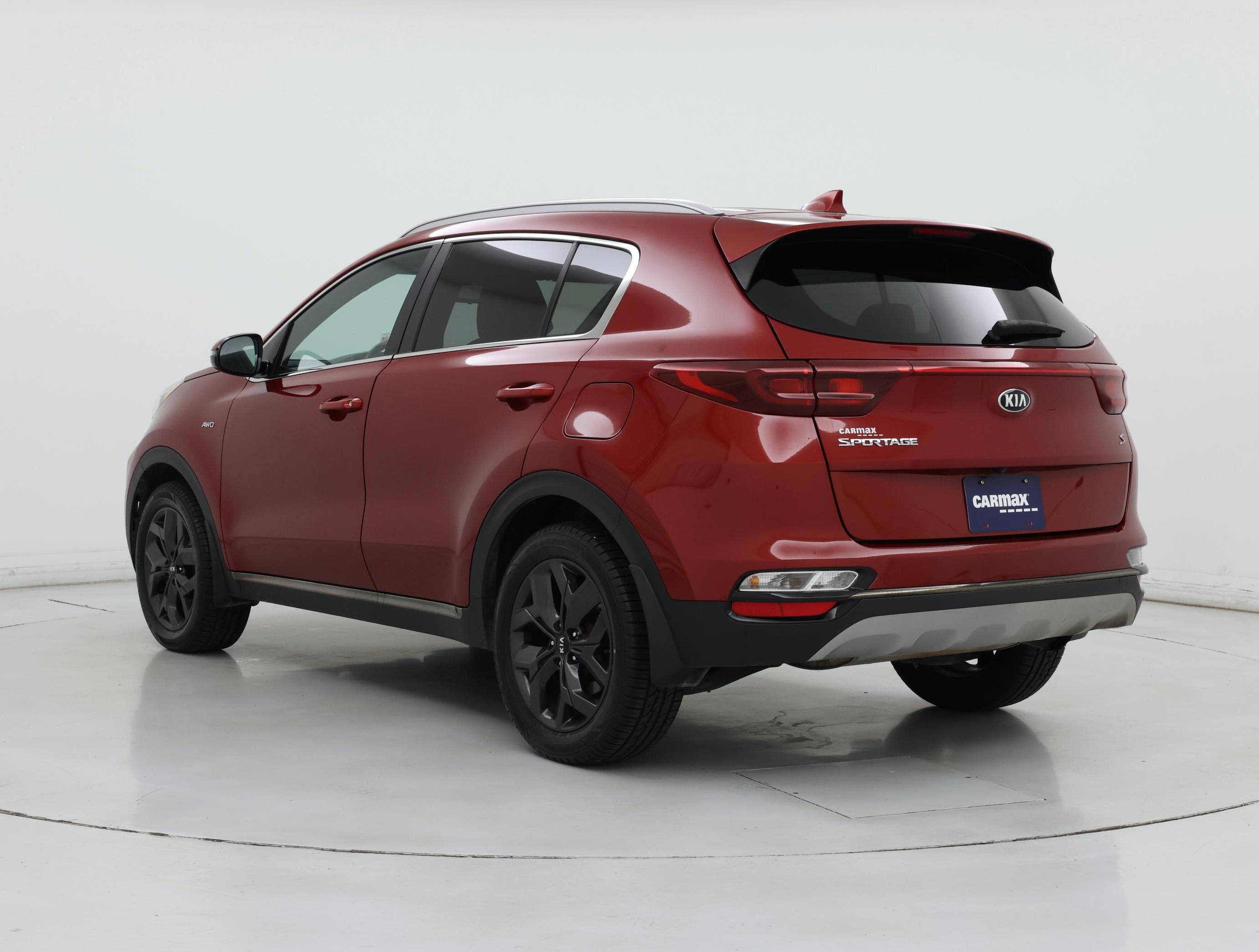 Thumbnail: 2020 Kia Sportage - 2