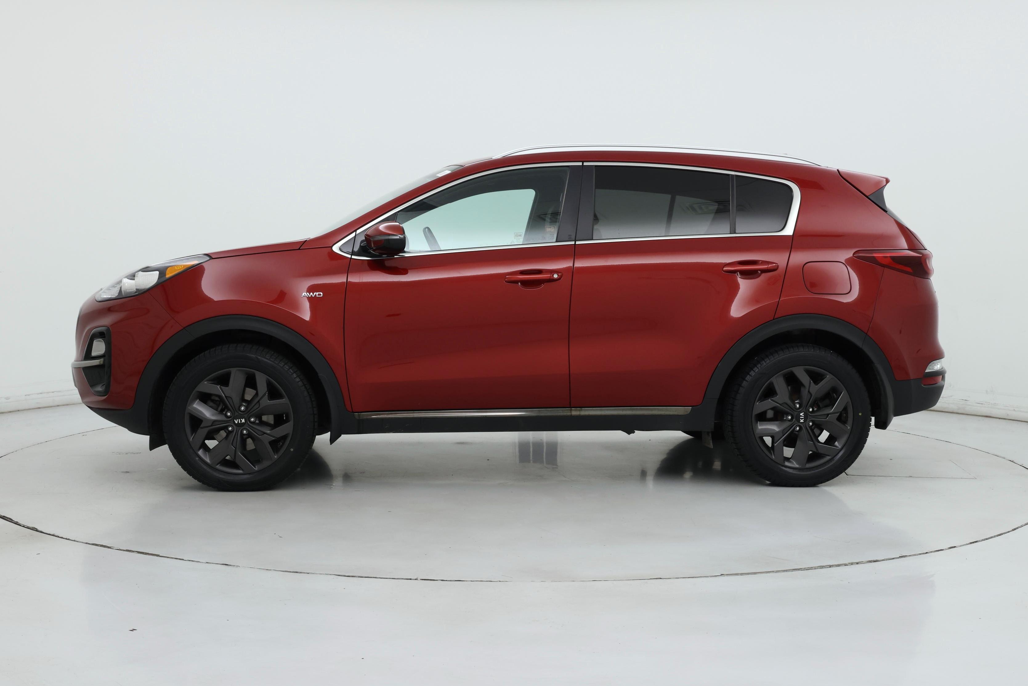 Thumbnail: 2020 Kia Sportage - 3