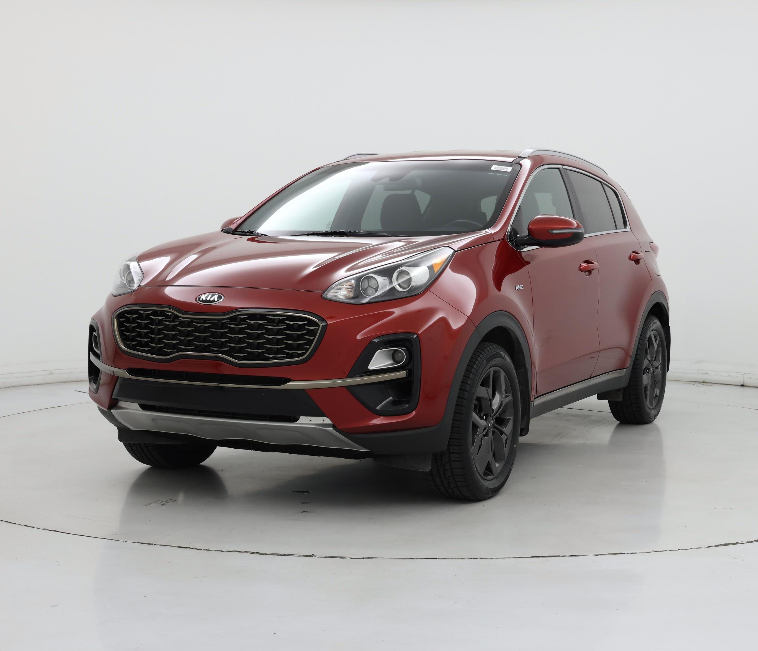 Thumbnail: 2020 Kia Sportage - 4