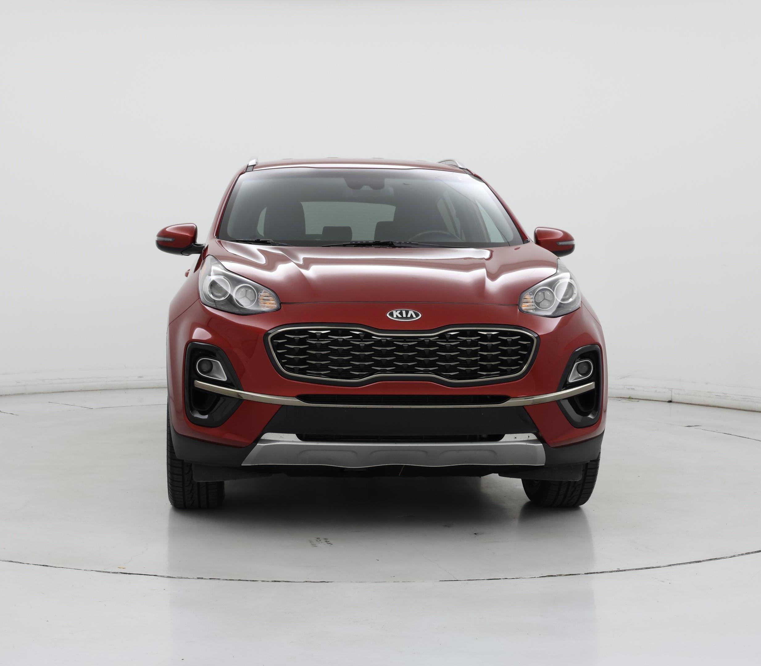 Thumbnail: 2020 Kia Sportage - 5