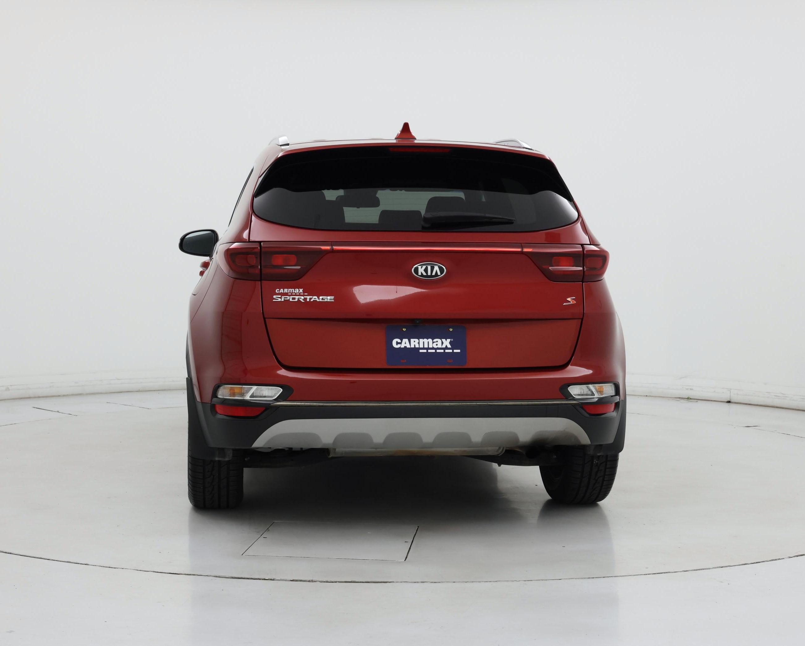 Thumbnail: 2020 Kia Sportage - 6