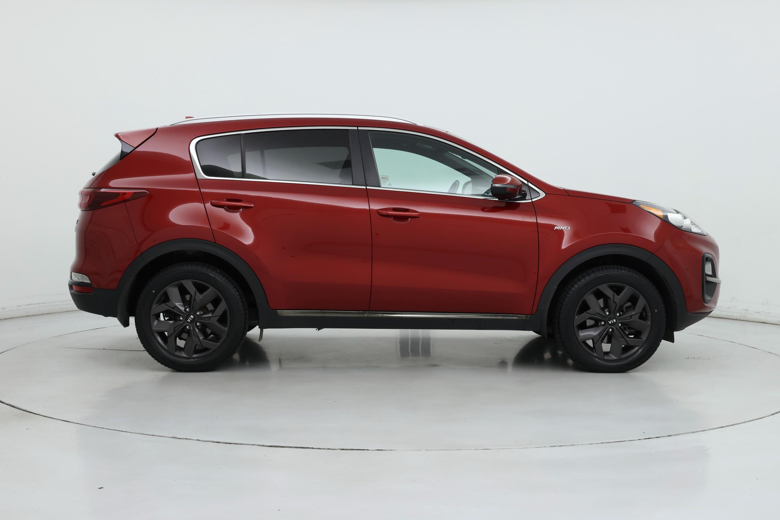 Thumbnail: 2020 Kia Sportage - 7