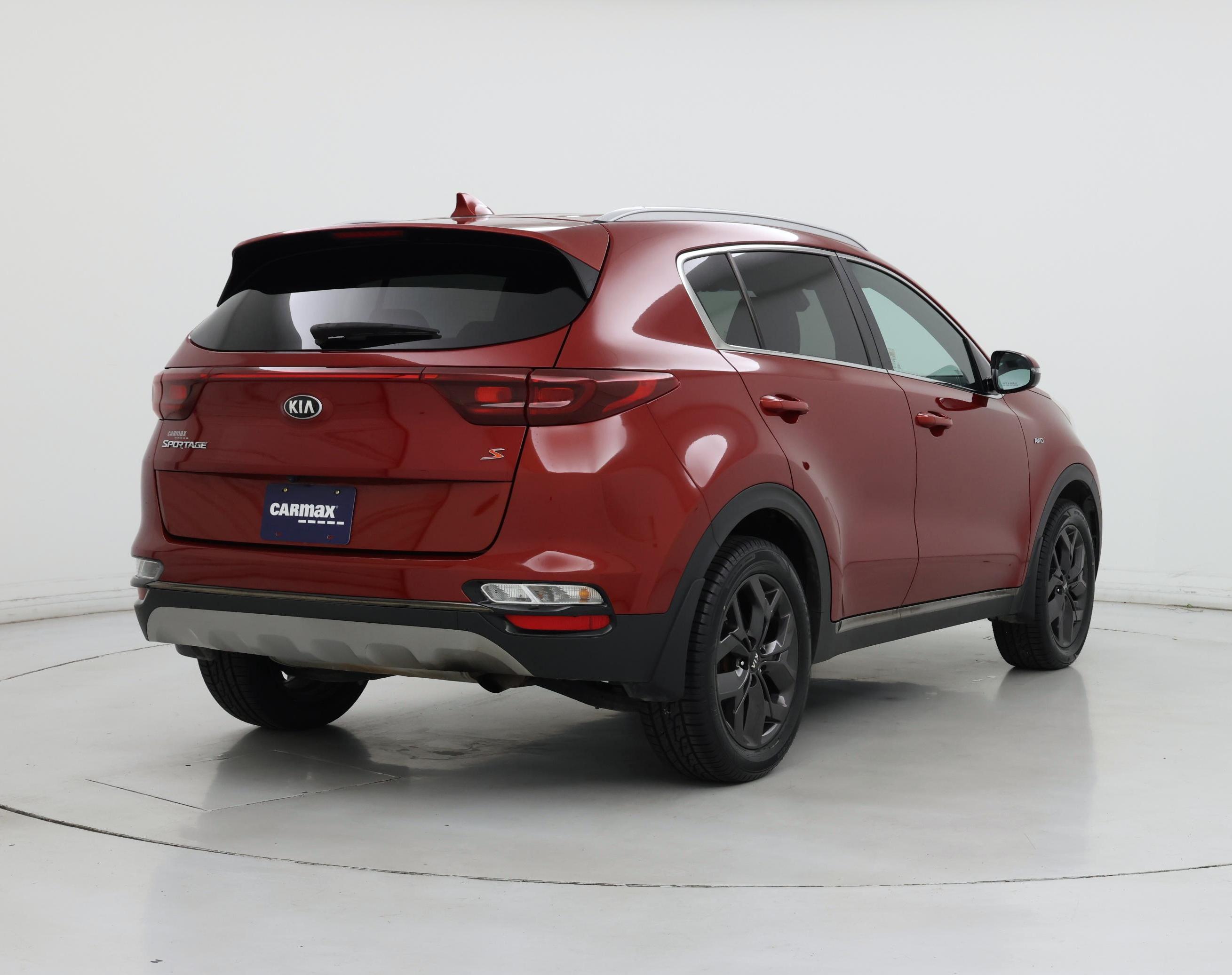 Thumbnail: 2020 Kia Sportage - 8