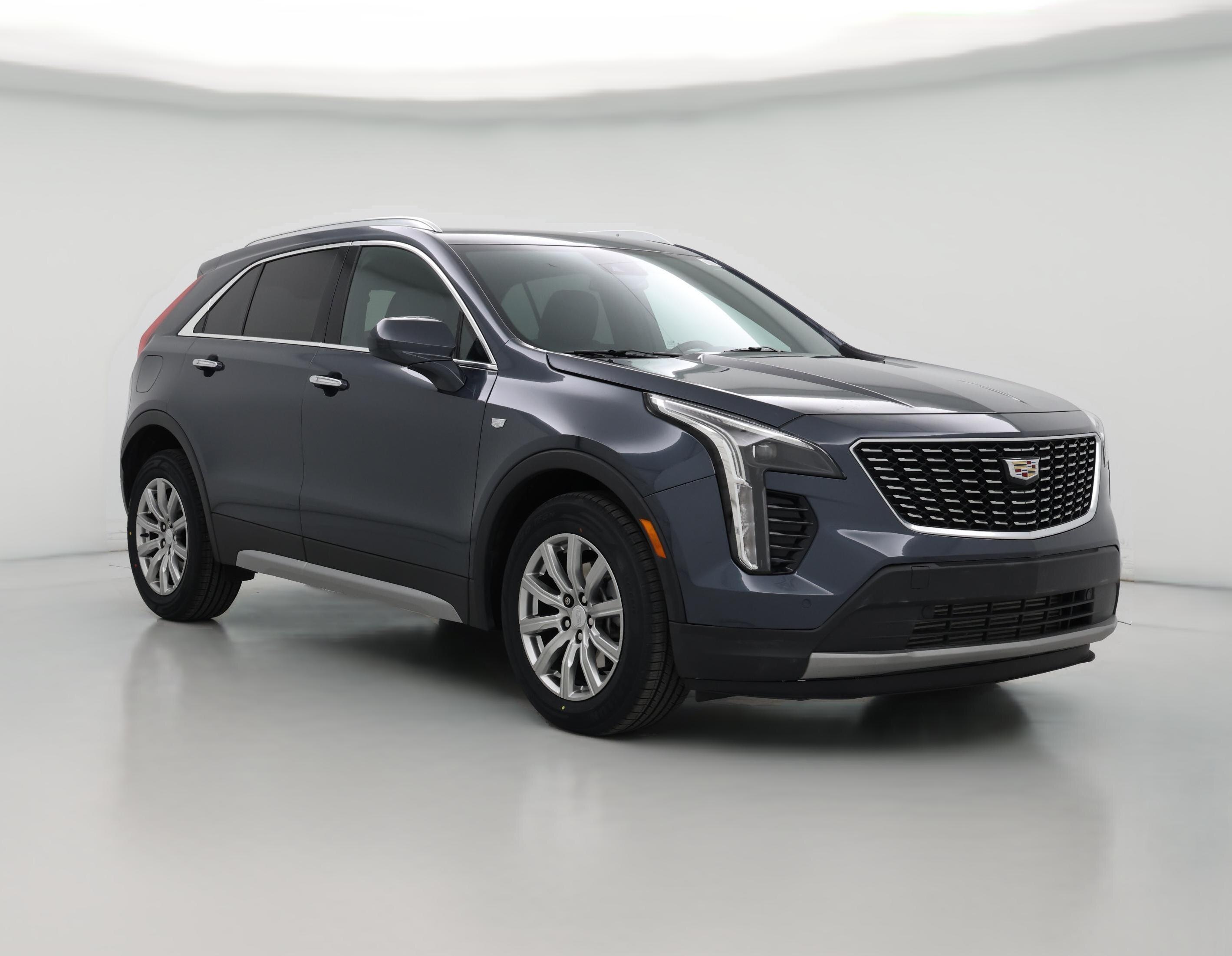 Thumbnail: 2020 Cadillac XT4 - 1