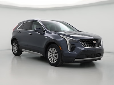 2020 Cadillac XT4 Premium Luxury
