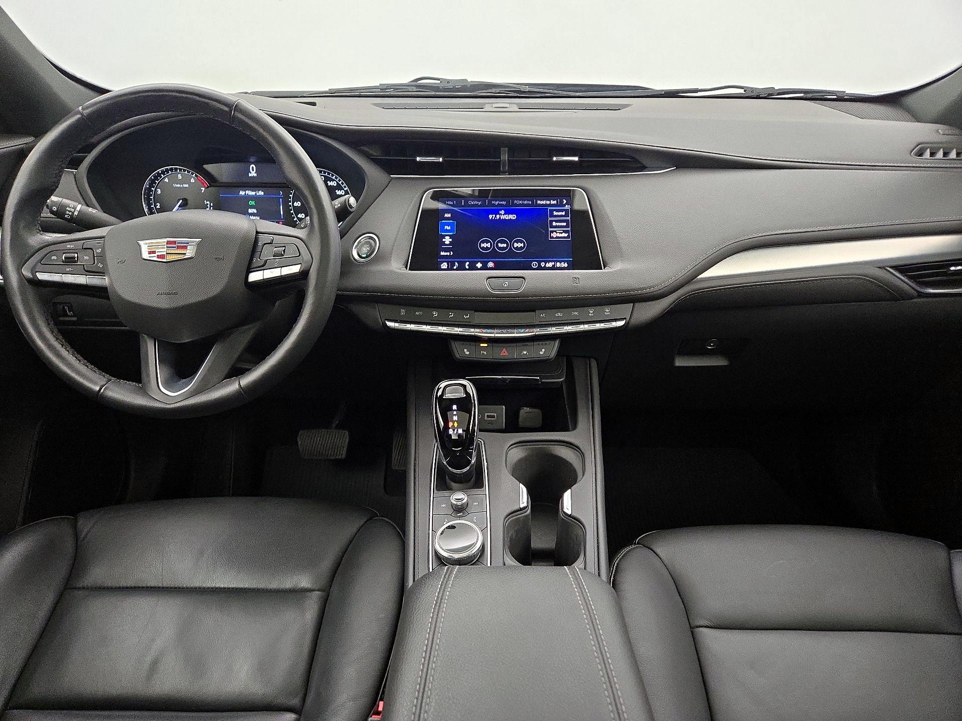 Thumbnail: 2020 Cadillac XT4 - 9