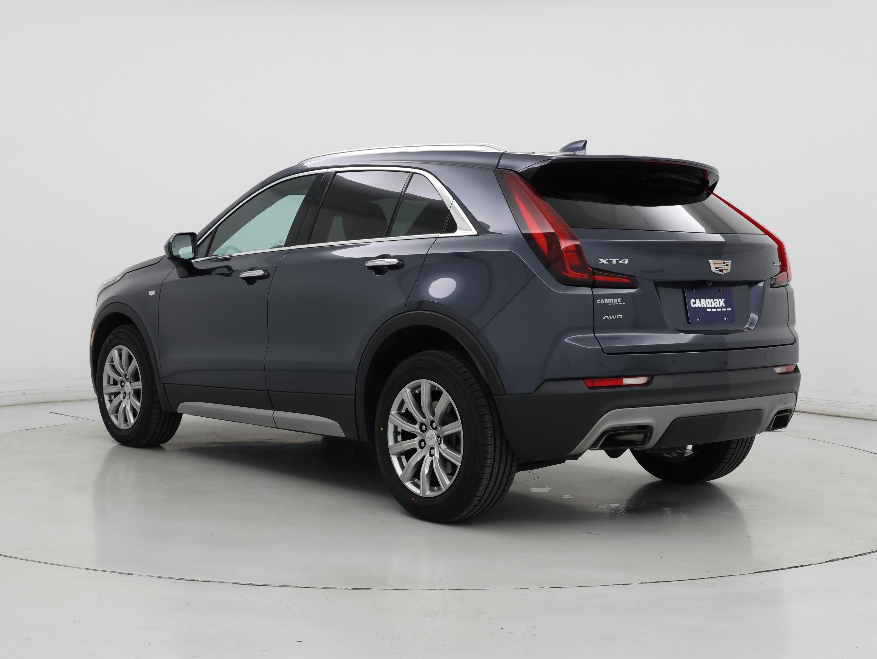Thumbnail: 2020 Cadillac XT4 - 2