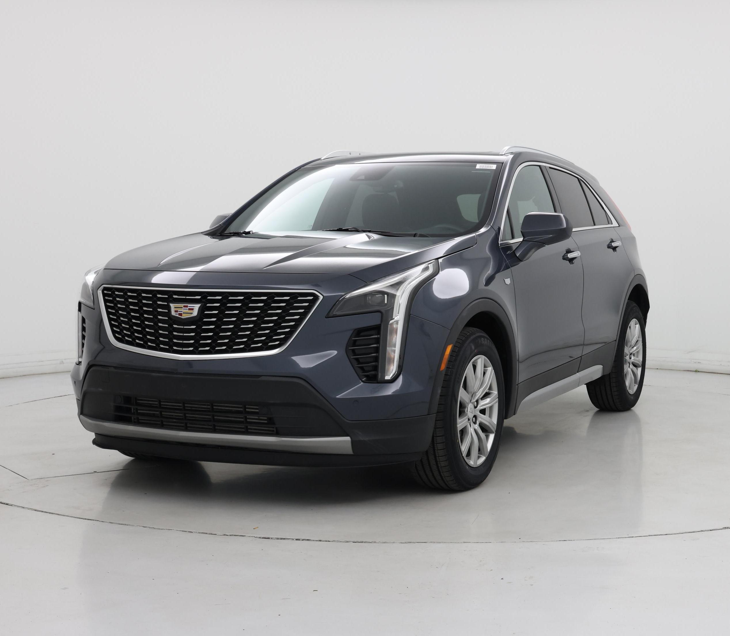Thumbnail: 2020 Cadillac XT4 - 4