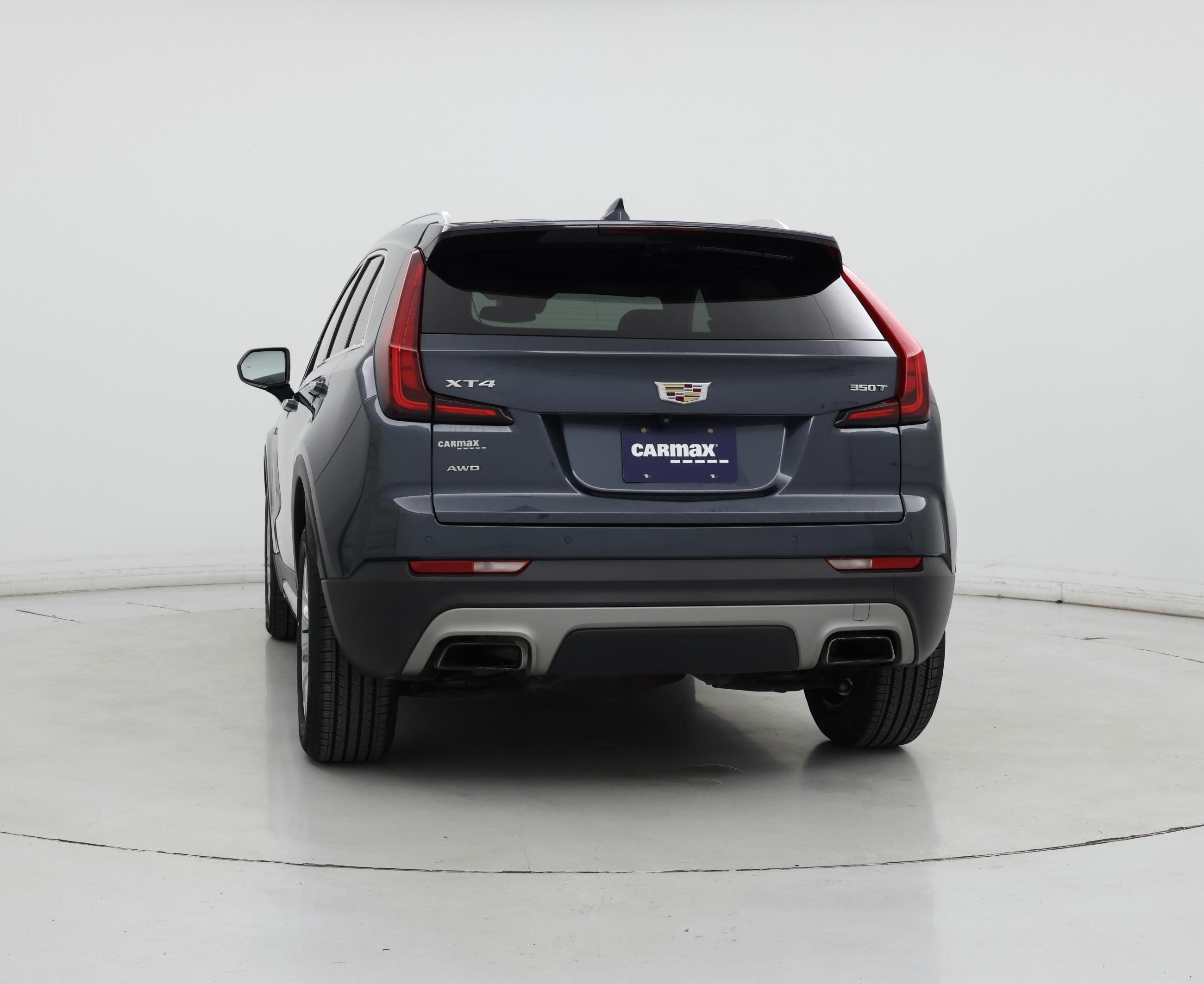 Thumbnail: 2020 Cadillac XT4 - 6