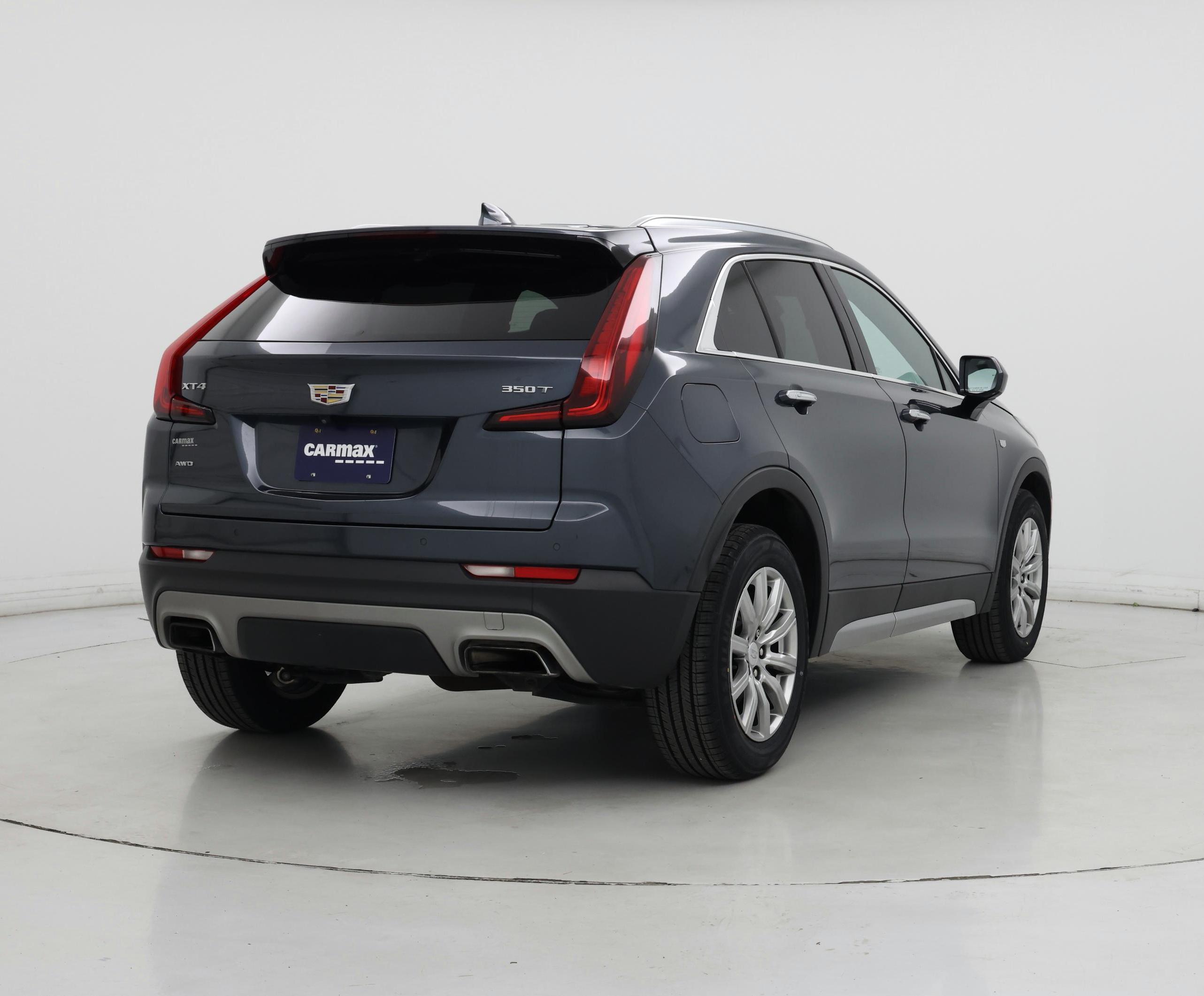 Thumbnail: 2020 Cadillac XT4 - 8