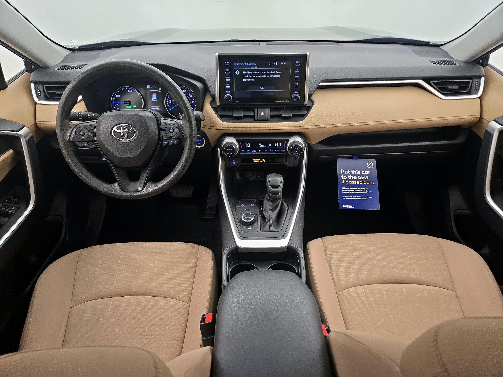 Thumbnail: 2021 Toyota RAV4 - 9