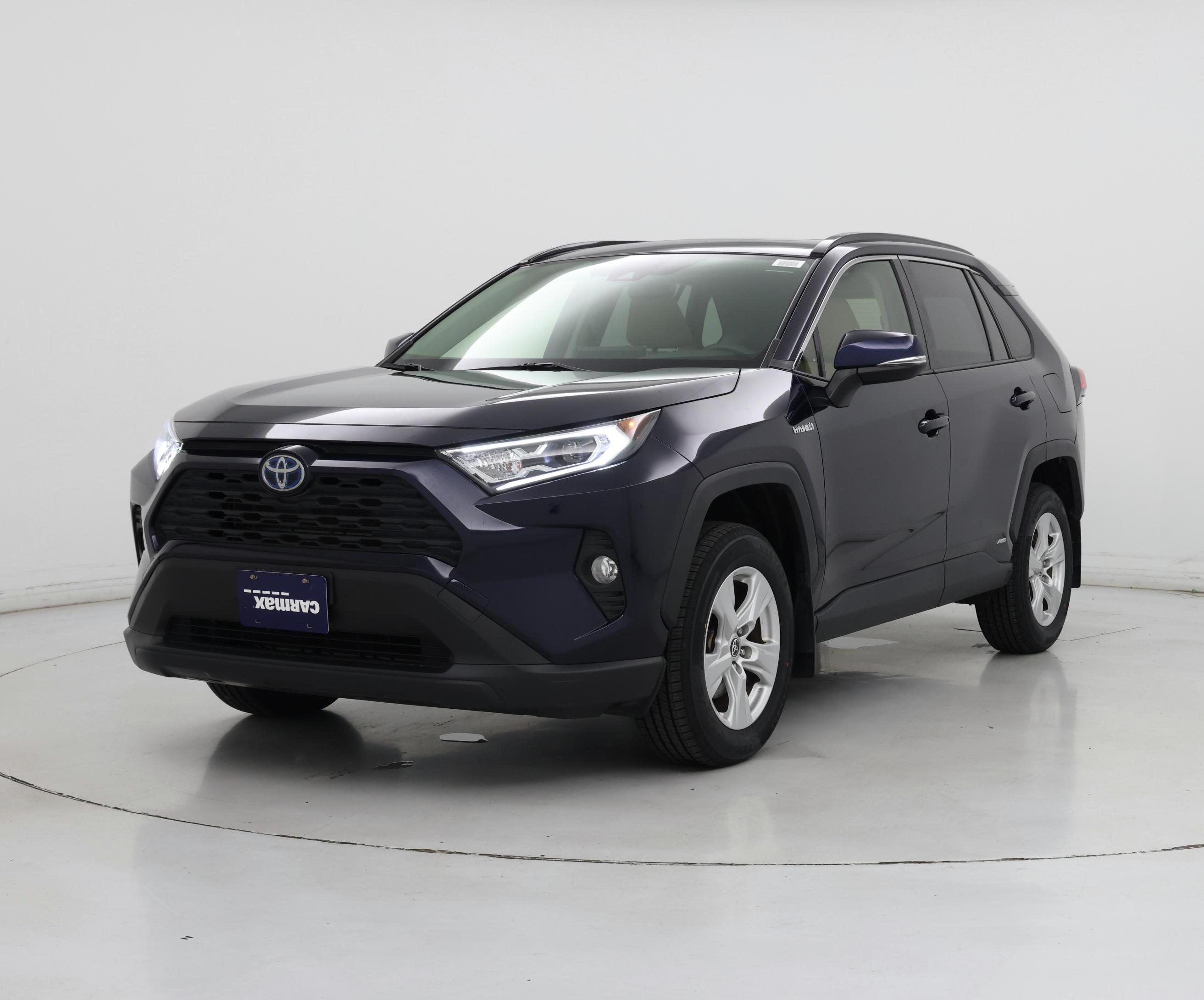 Thumbnail: 2021 Toyota RAV4 - 4