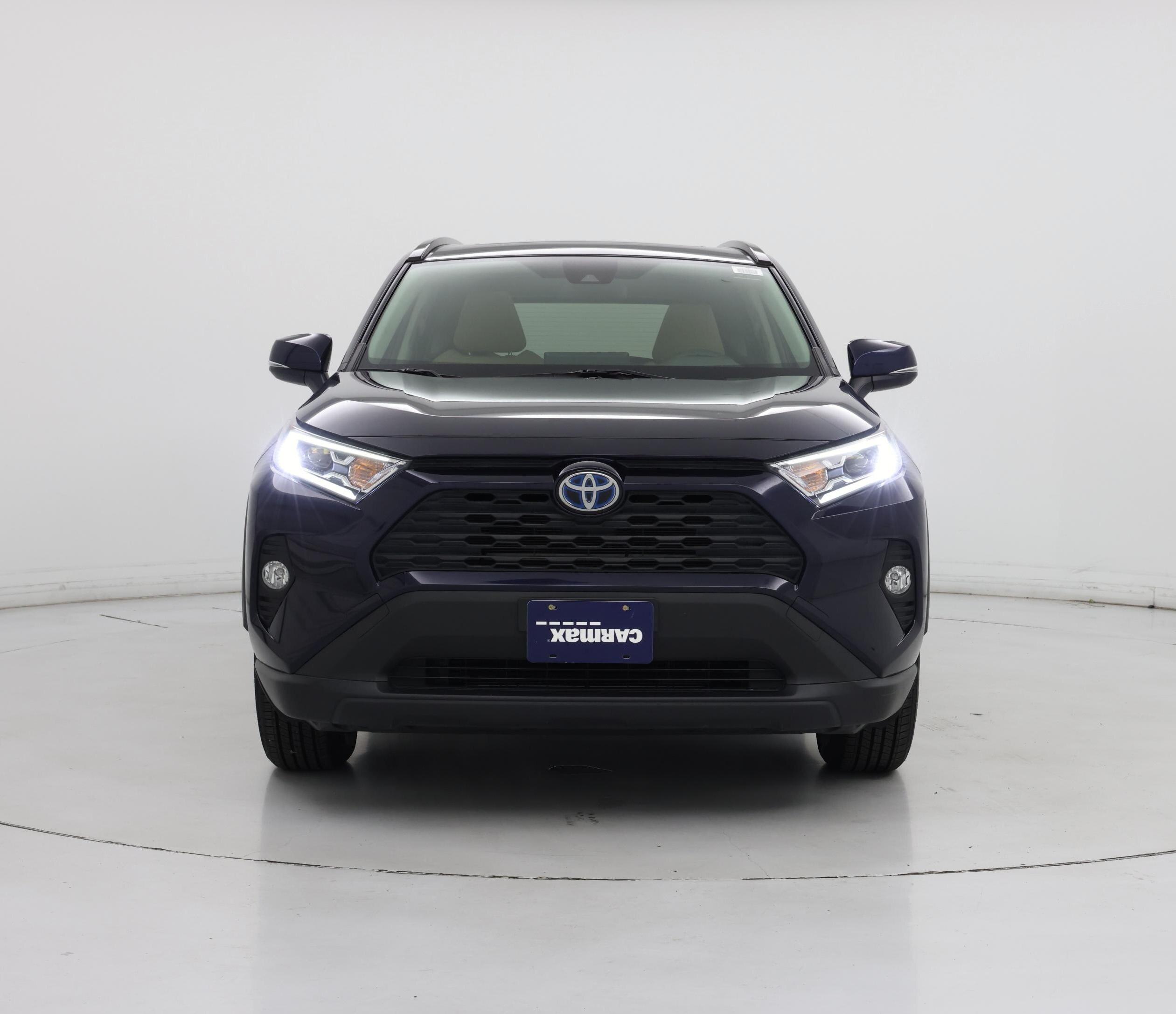 Thumbnail: 2021 Toyota RAV4 - 5