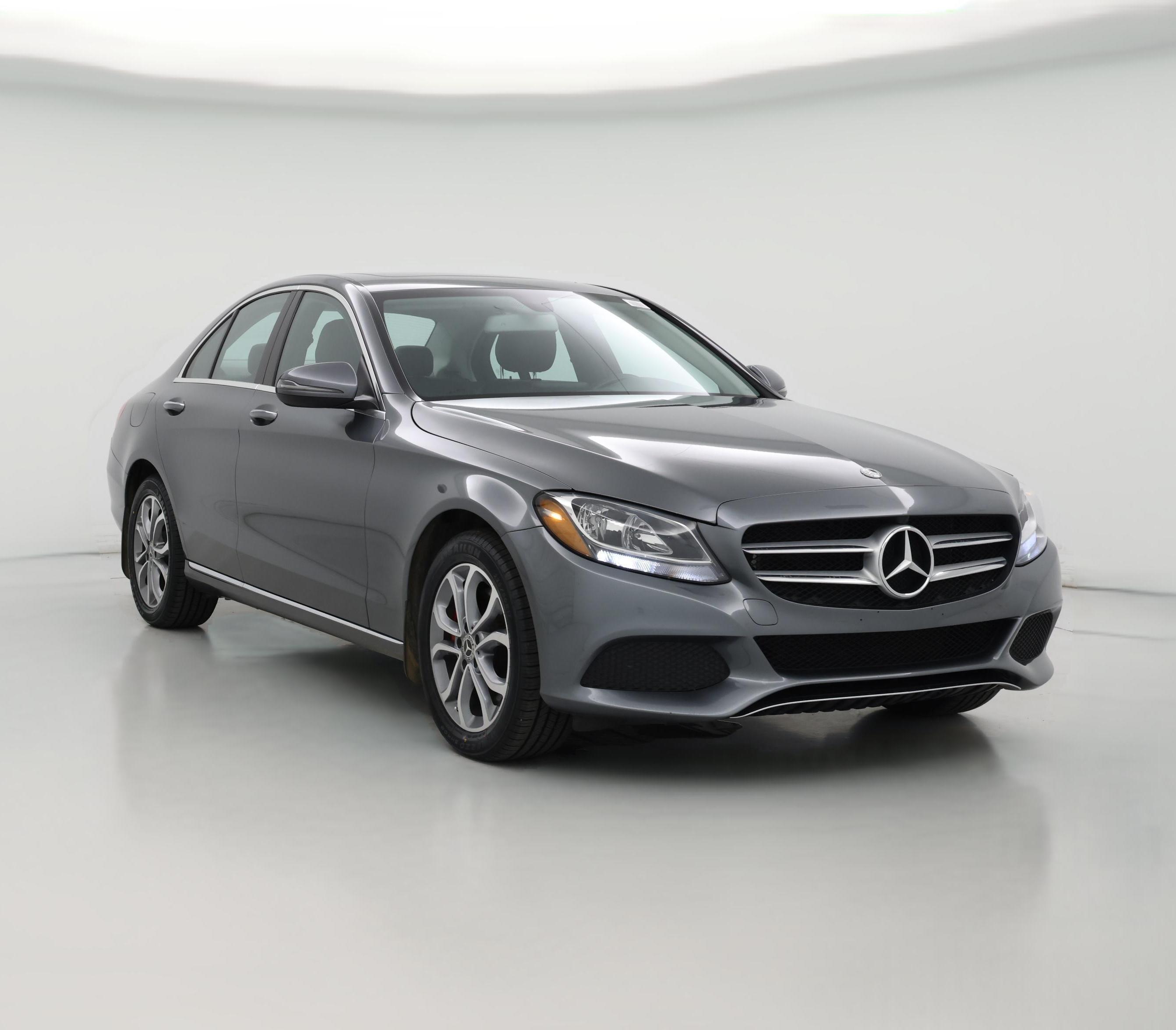 Thumbnail: 2018 Mercedes-Benz C-Class - 1