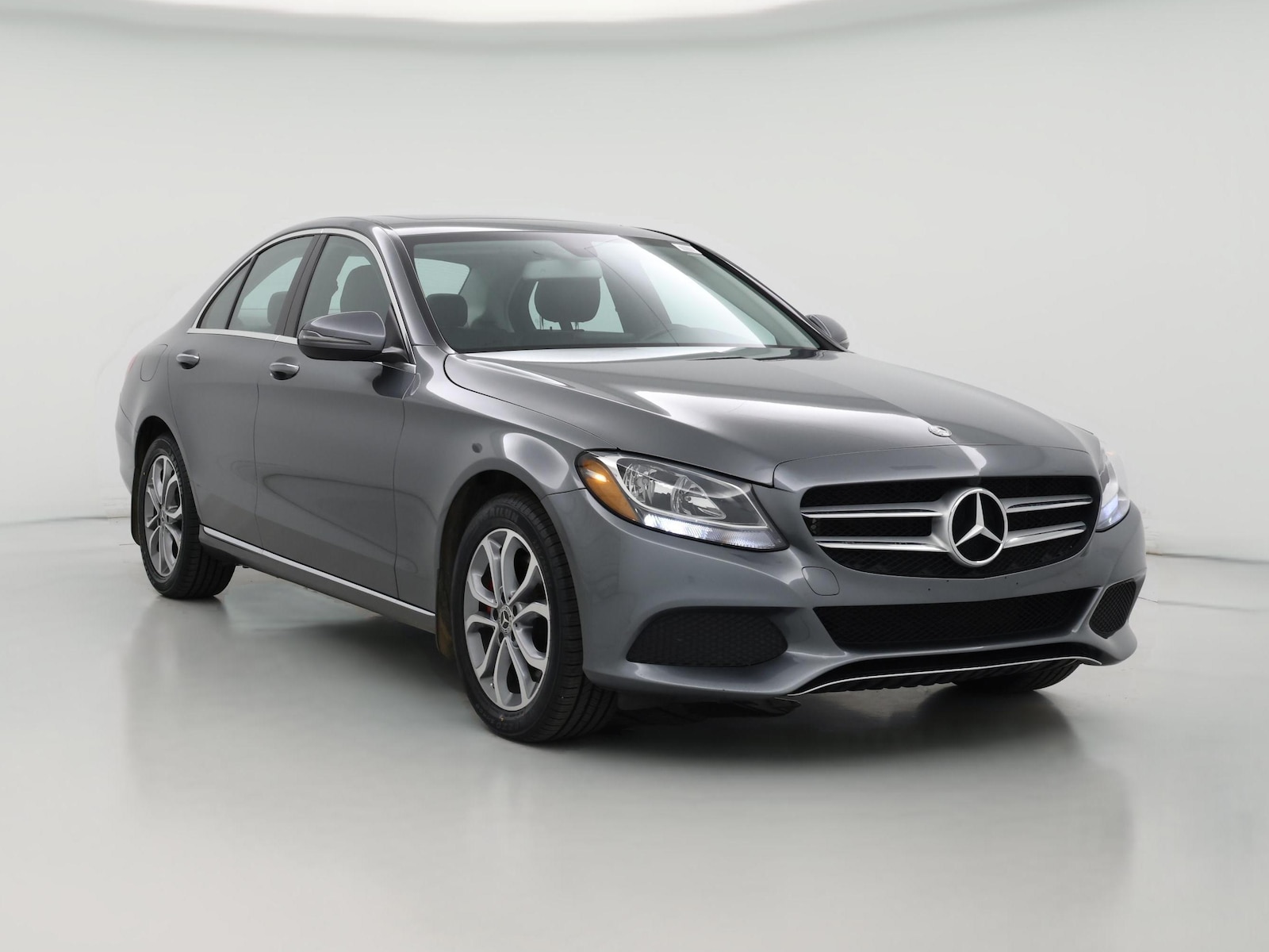 2018 Mercedes-Benz C-Class Sedan C300