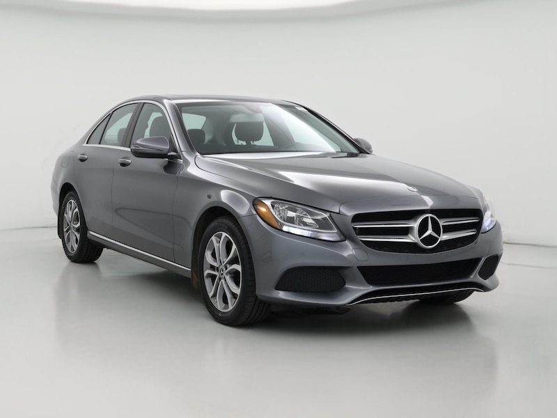 2018 Mercedes-Benz C-Class C 300 -
                  Grand Rapids, MI