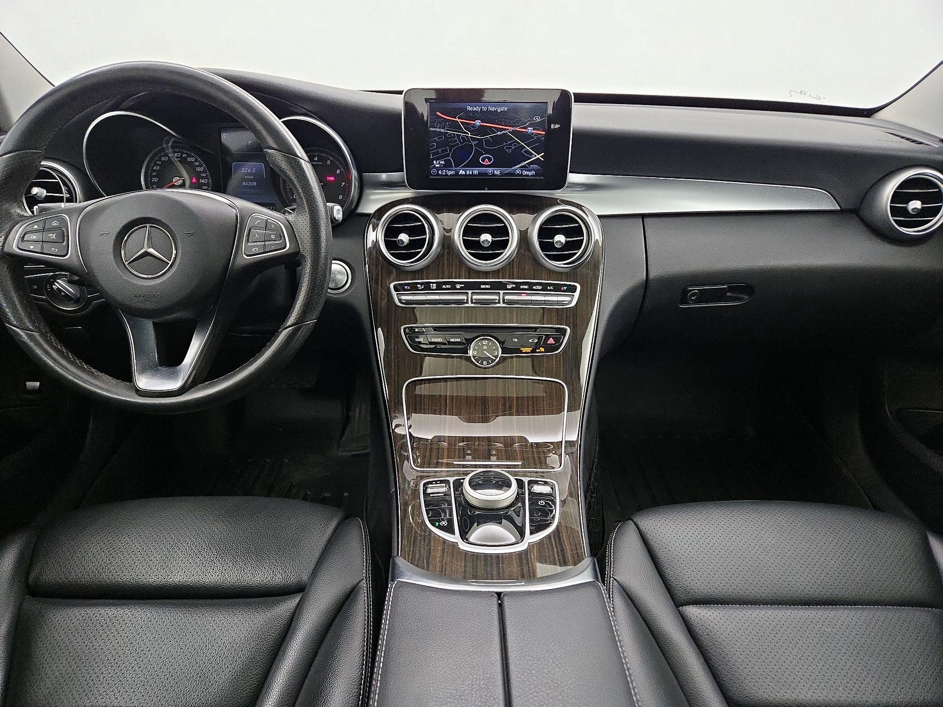 Thumbnail: 2018 Mercedes-Benz C-Class - 9