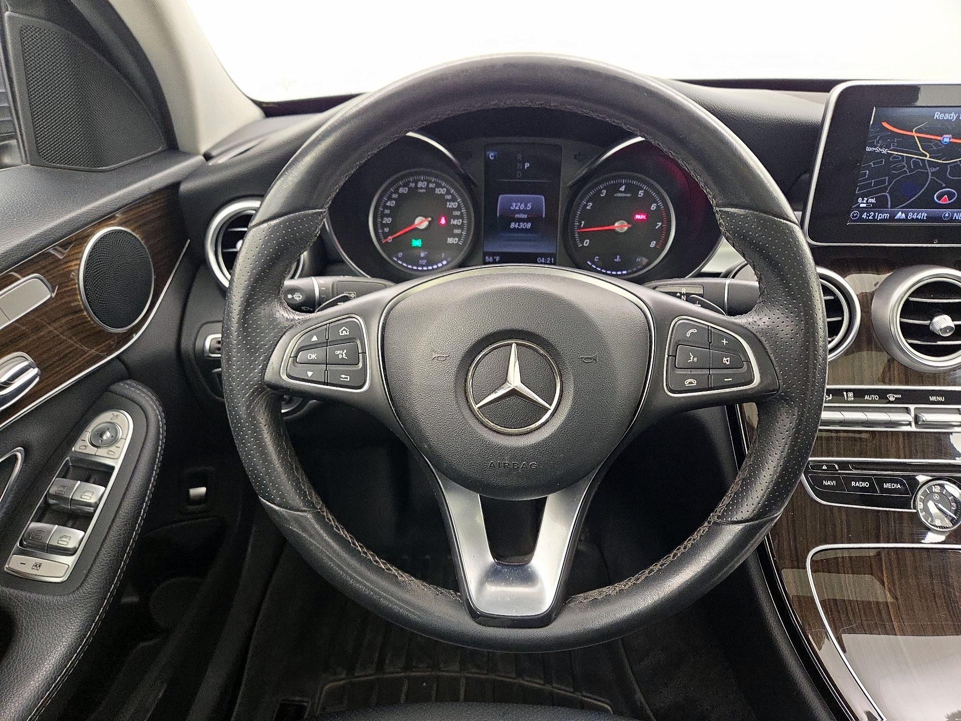 Thumbnail: 2018 Mercedes-Benz C-Class - 10