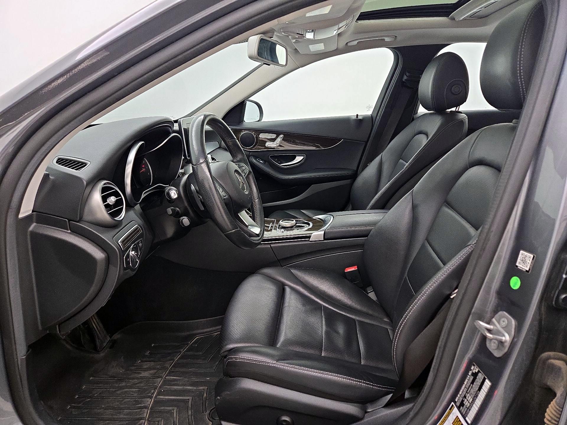 Thumbnail: 2018 Mercedes-Benz C-Class - 11
