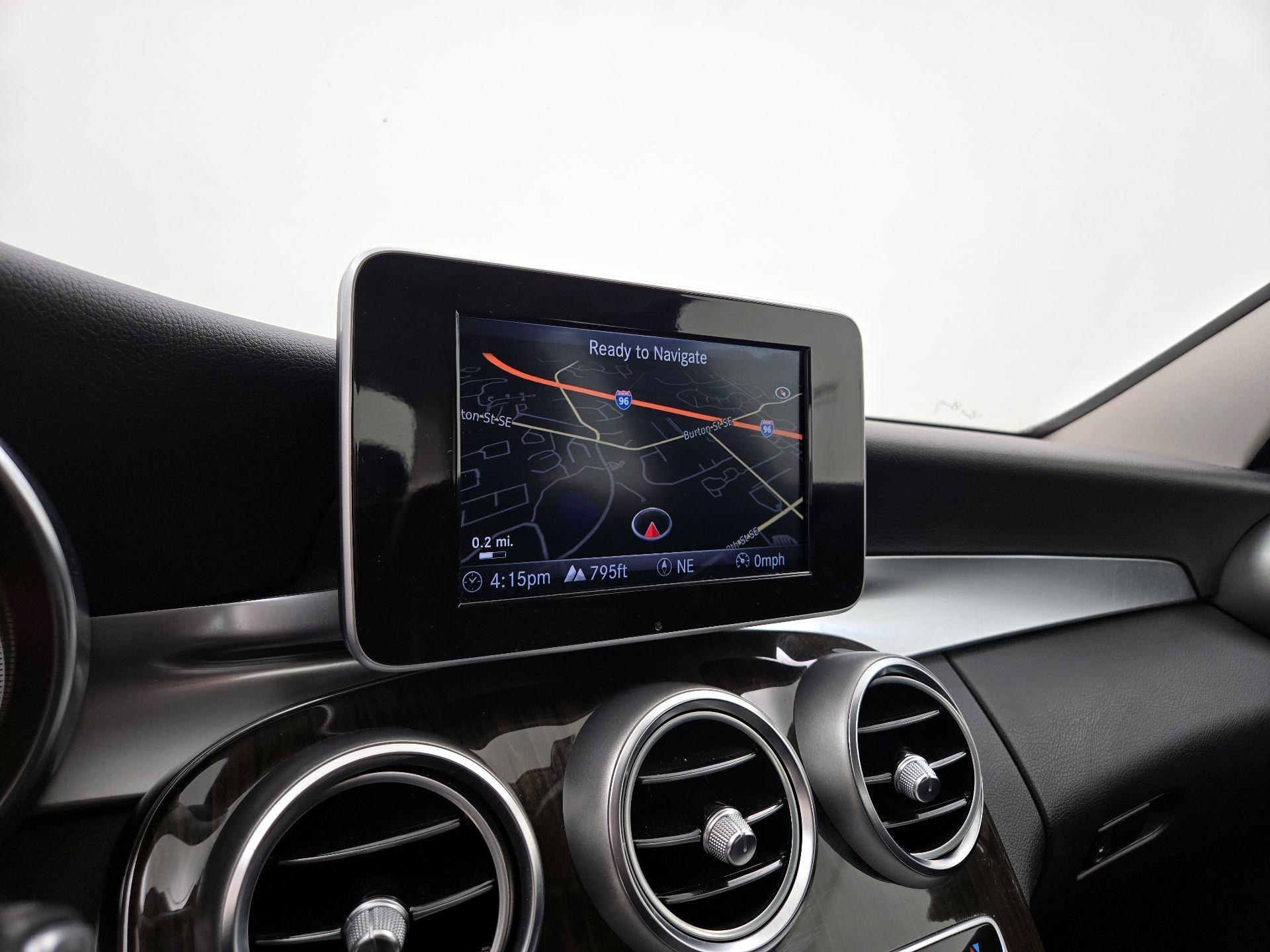 Thumbnail: 2018 Mercedes-Benz C-Class - 14
