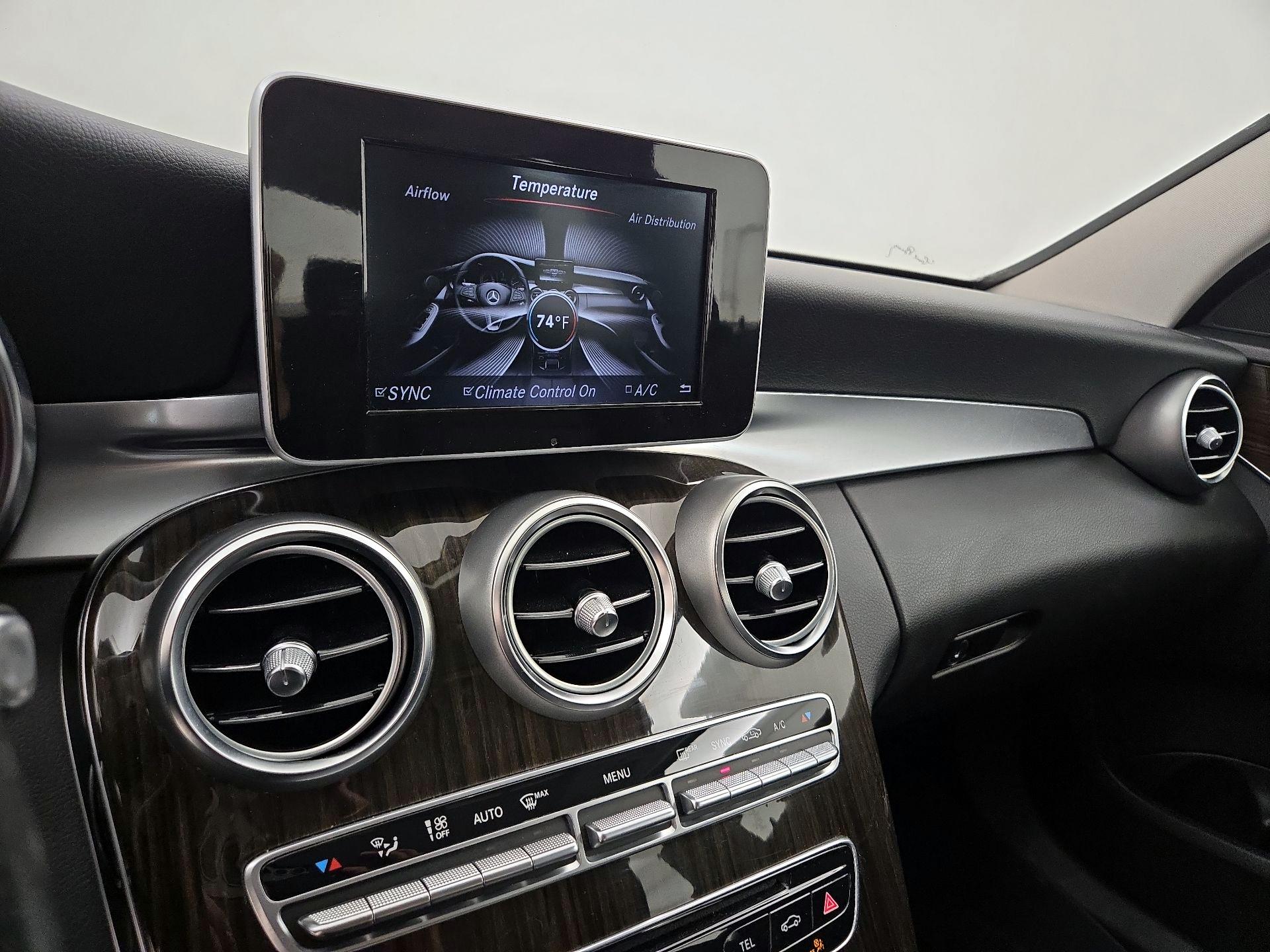 Thumbnail: 2018 Mercedes-Benz C-Class - 17