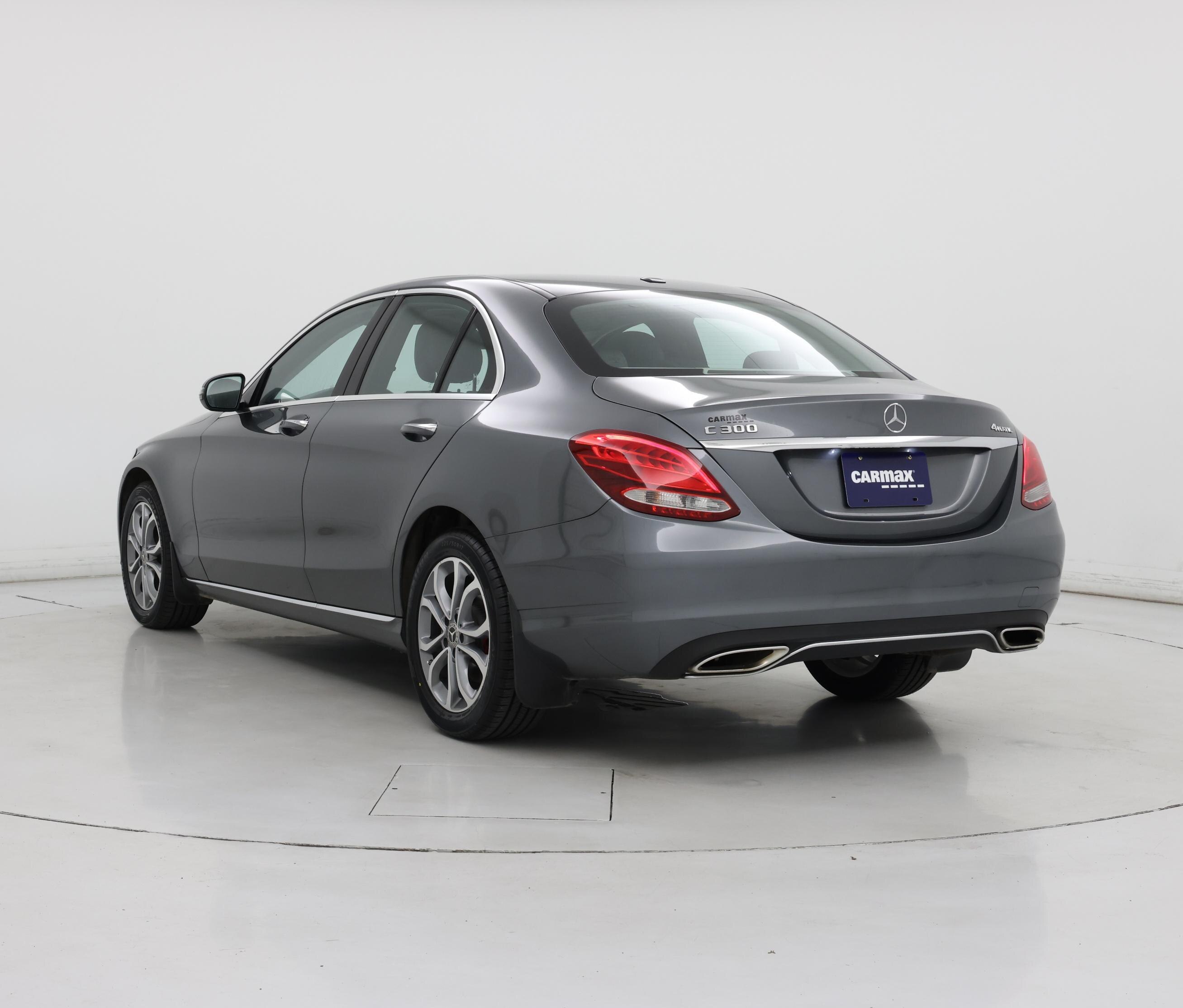 Thumbnail: 2018 Mercedes-Benz C-Class - 2