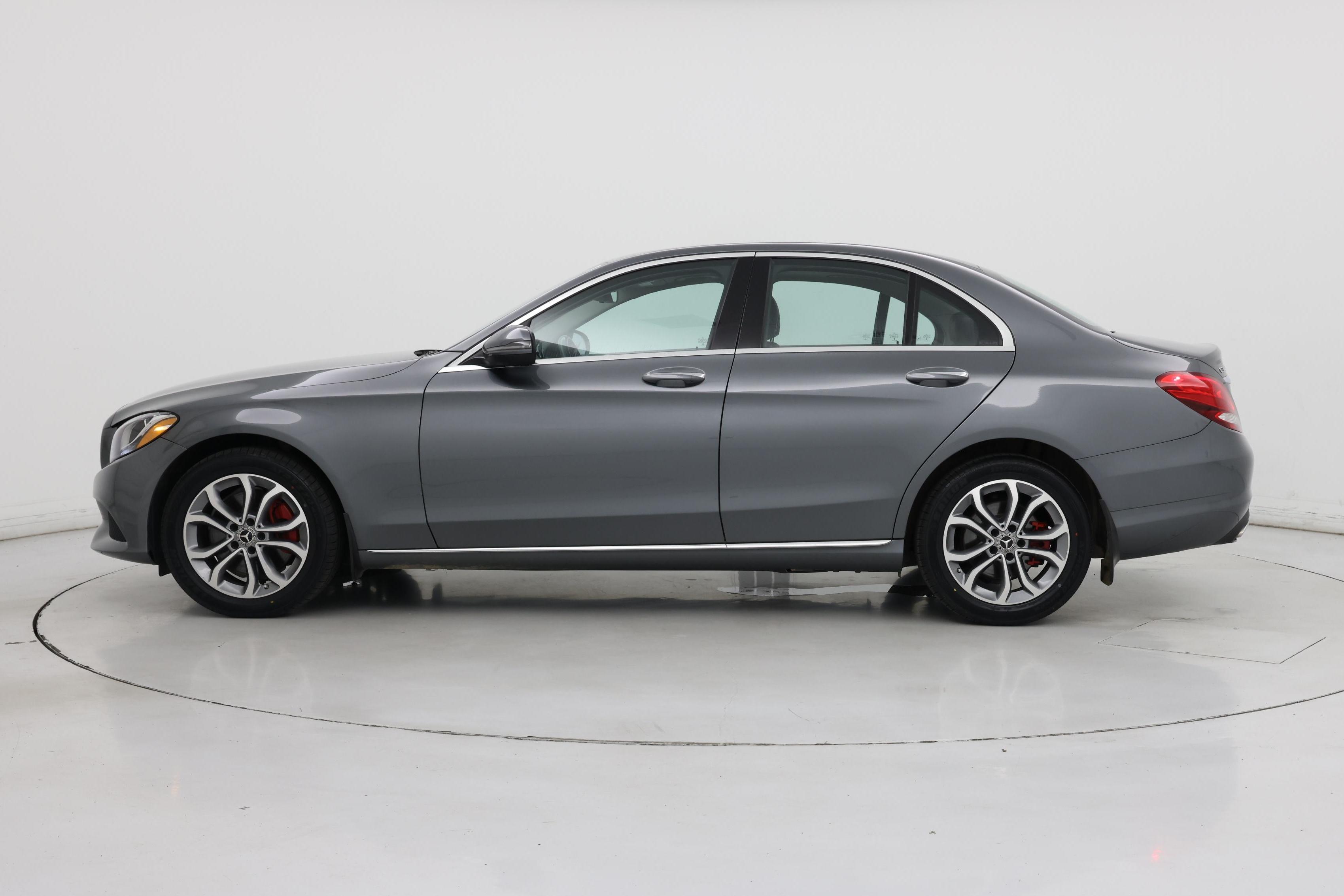 Thumbnail: 2018 Mercedes-Benz C-Class - 3