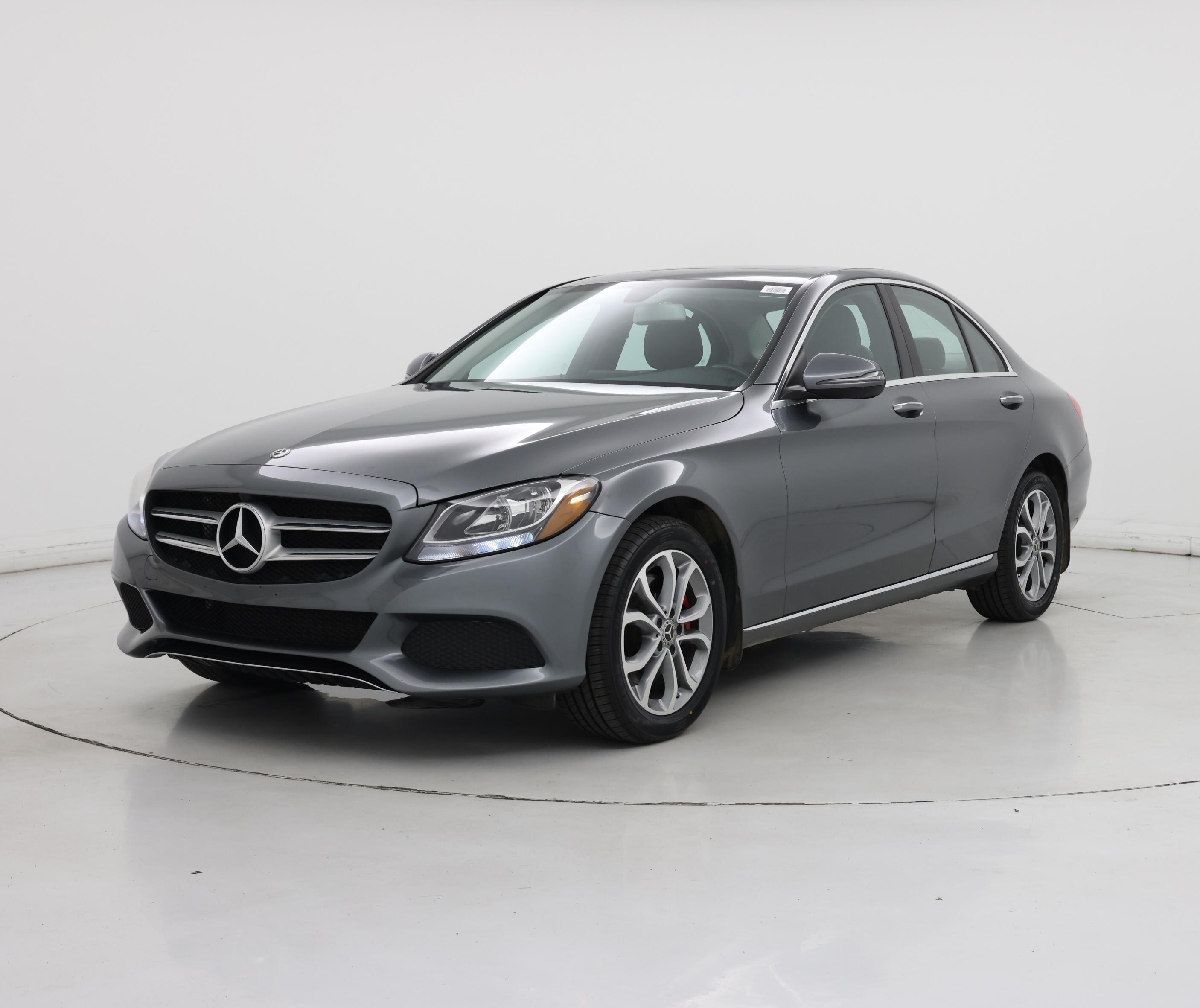 Thumbnail: 2018 Mercedes-Benz C-Class - 4