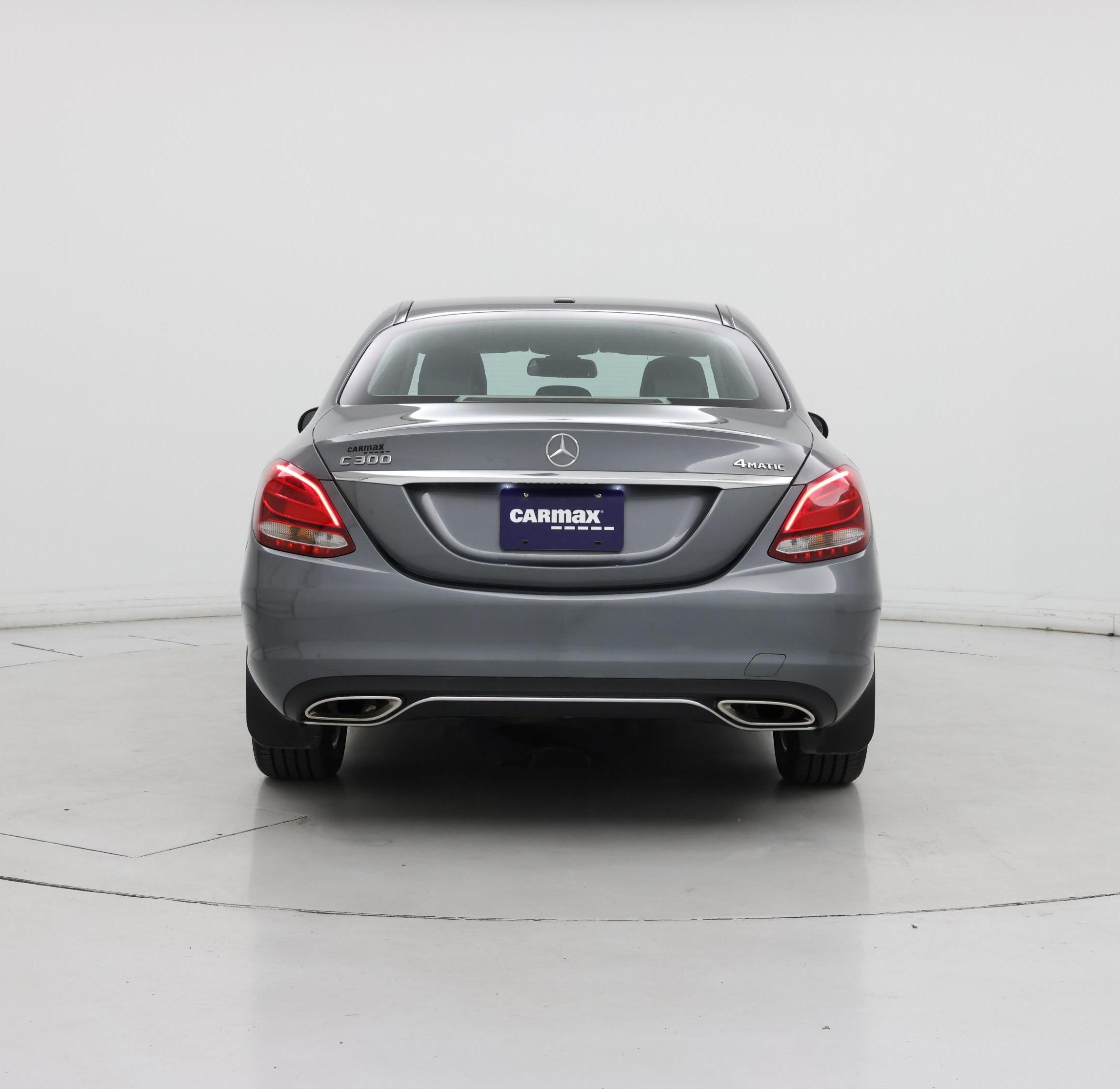 Thumbnail: 2018 Mercedes-Benz C-Class - 6