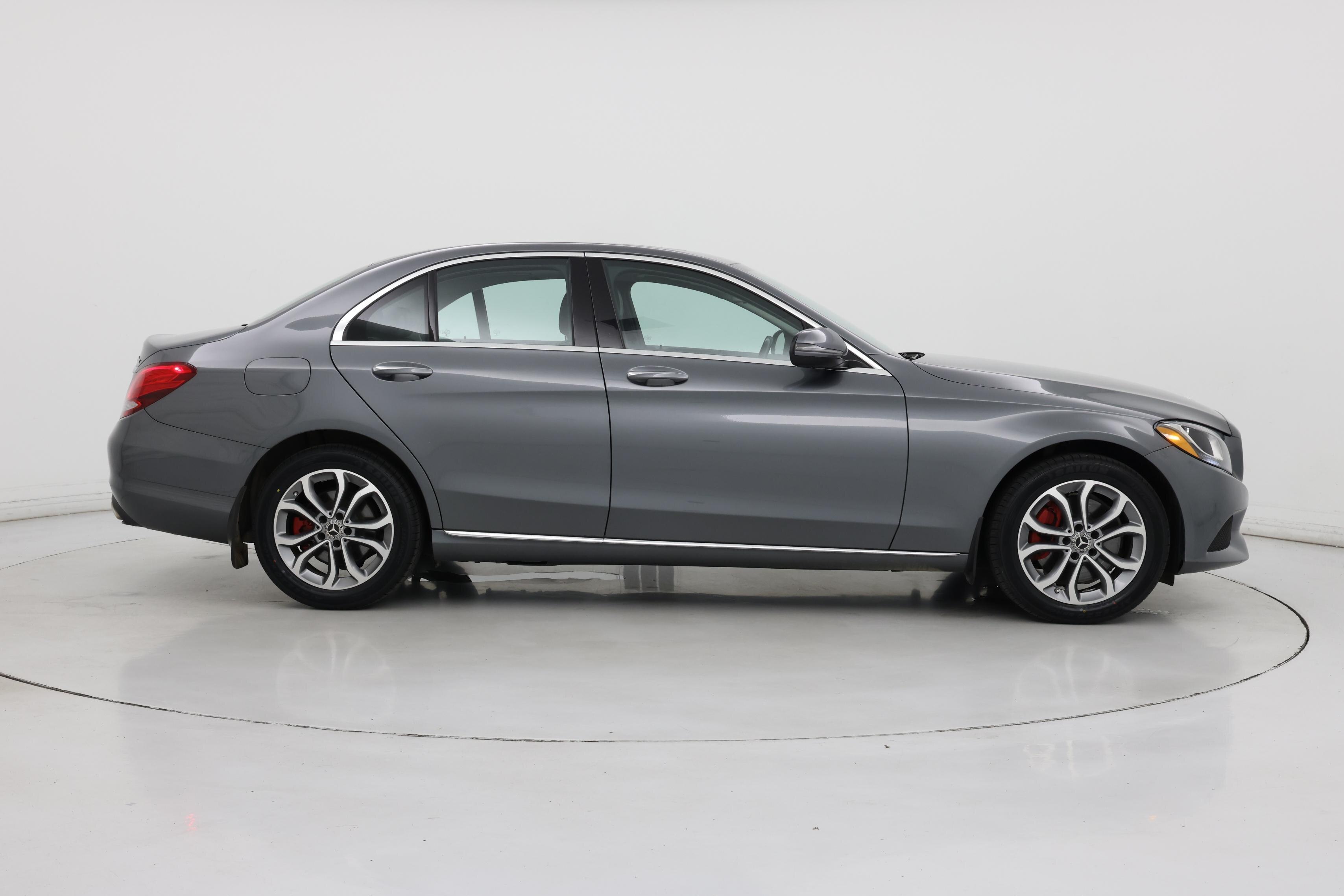 Thumbnail: 2018 Mercedes-Benz C-Class - 7