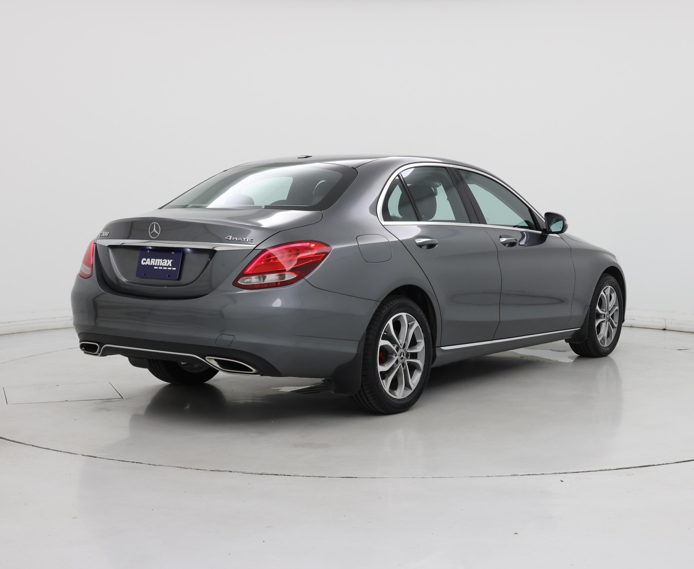 Thumbnail: 2018 Mercedes-Benz C-Class - 8