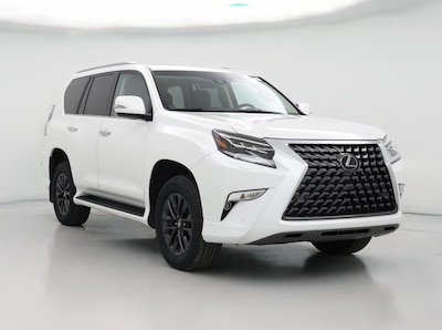 2021 Lexus GX 460 Premium