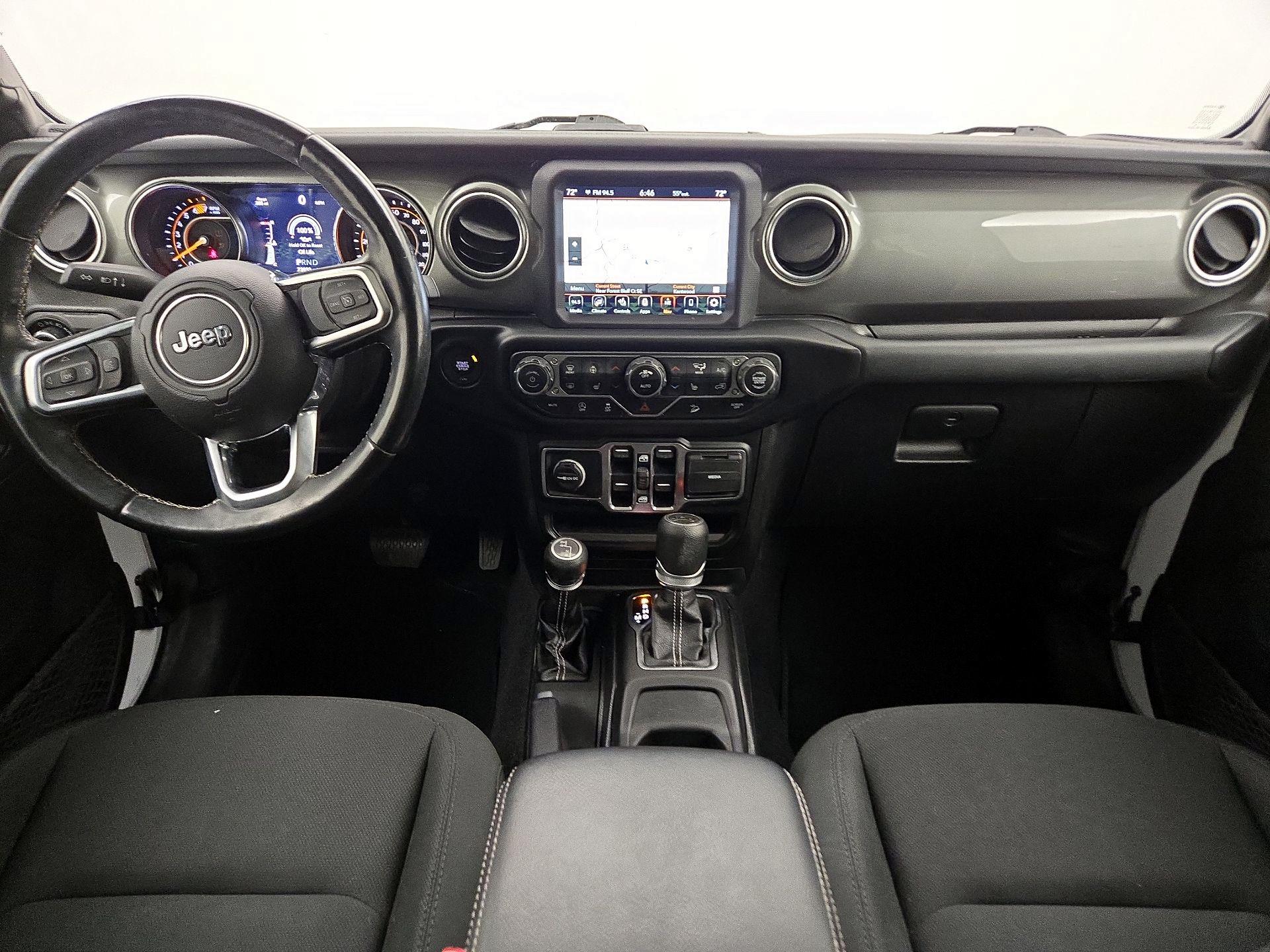 Thumbnail: 2020 Jeep Wrangler - 9