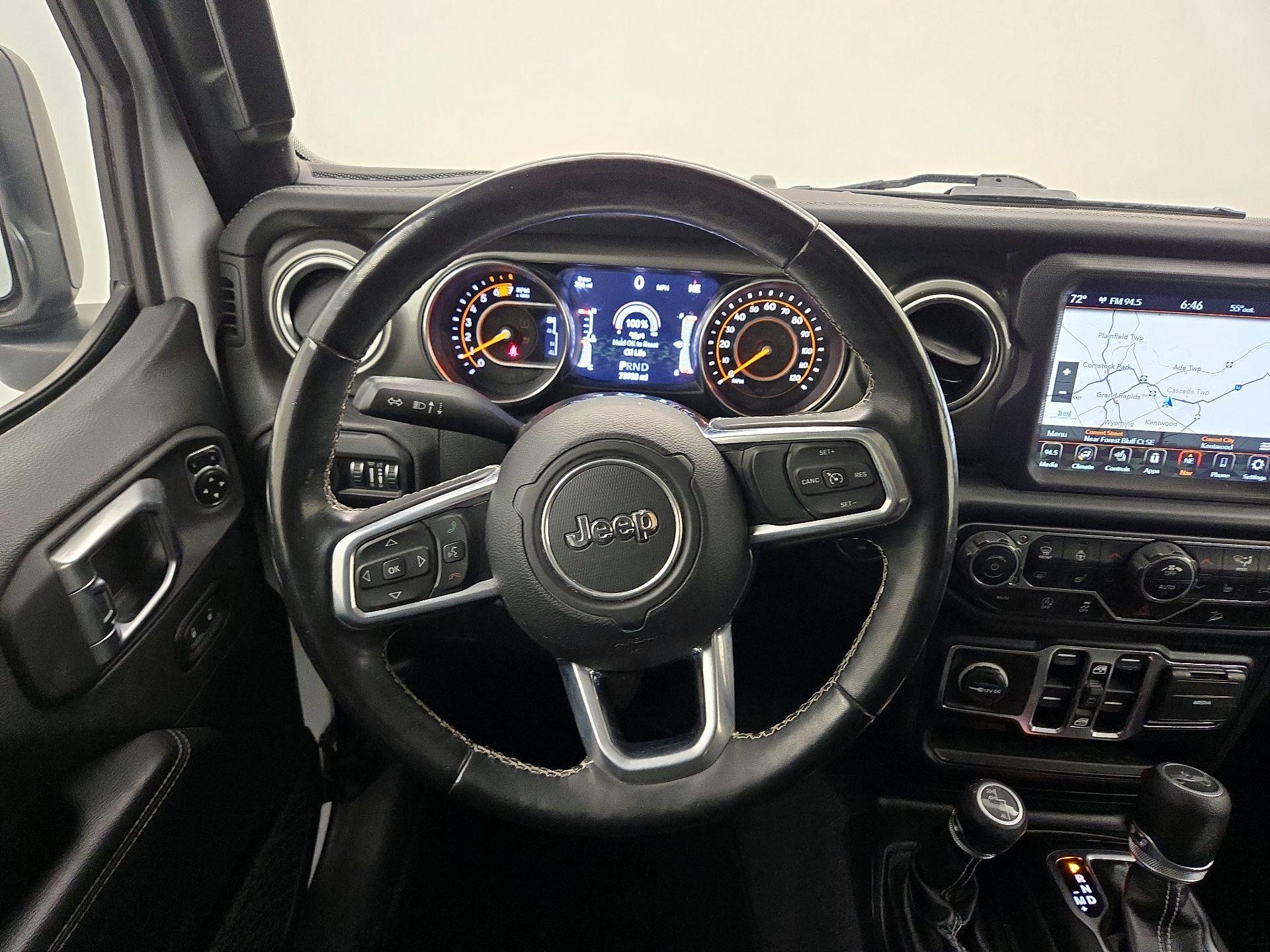 Thumbnail: 2020 Jeep Wrangler - 10