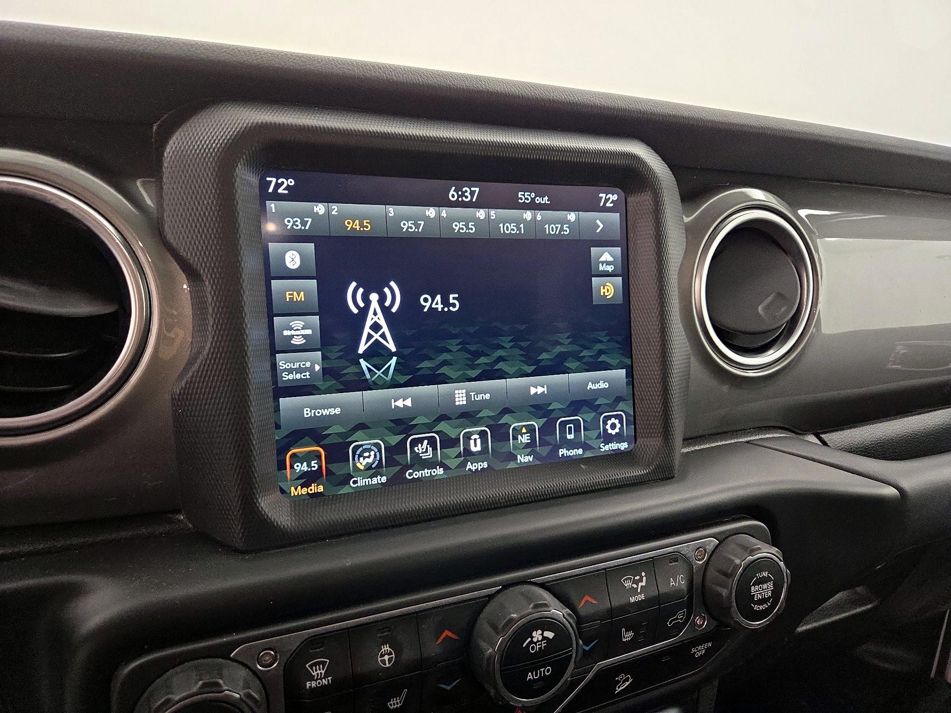 Thumbnail: 2020 Jeep Wrangler - 16