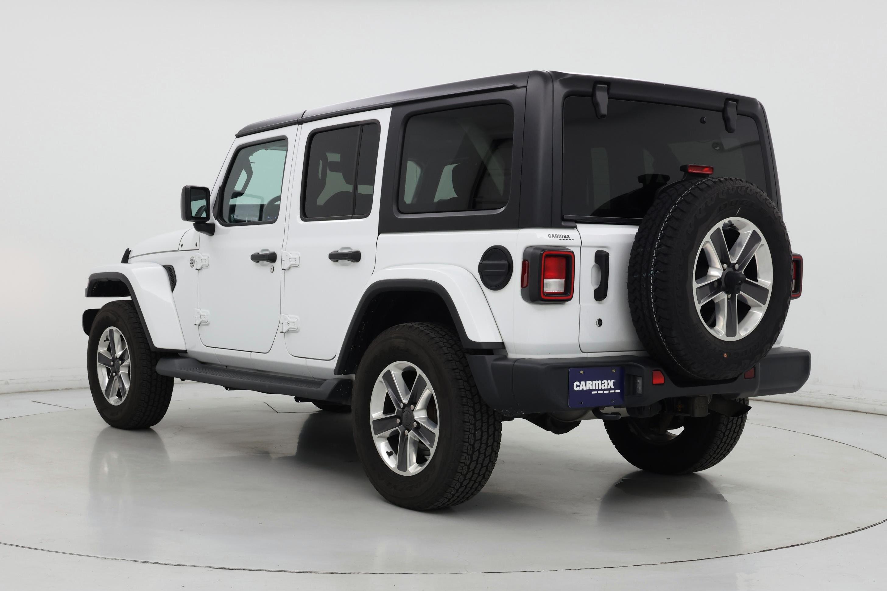 Thumbnail: 2020 Jeep Wrangler - 2