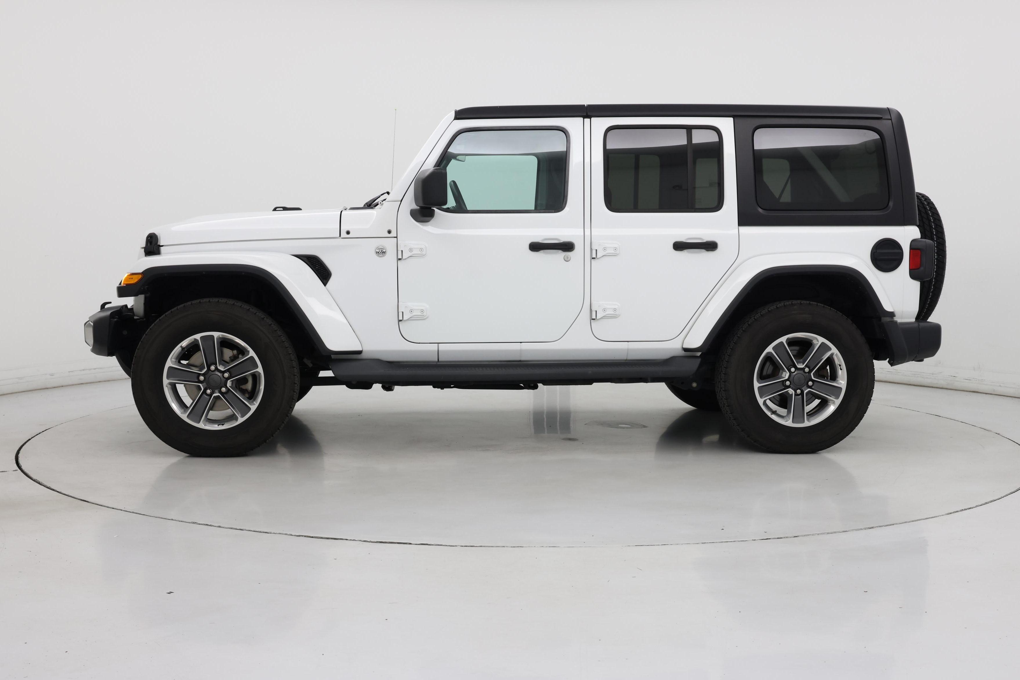 Thumbnail: 2020 Jeep Wrangler - 3