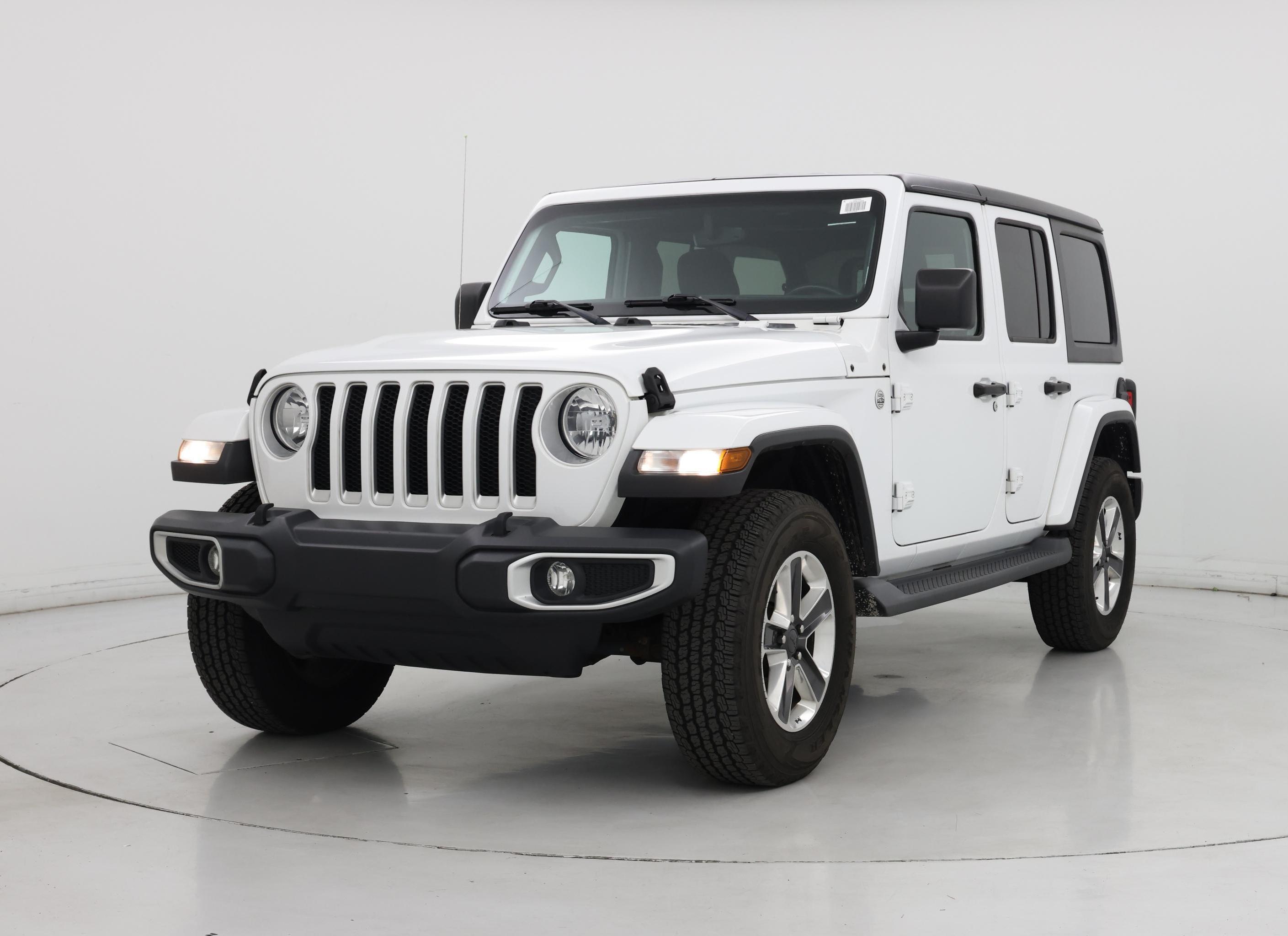 Thumbnail: 2020 Jeep Wrangler - 4
