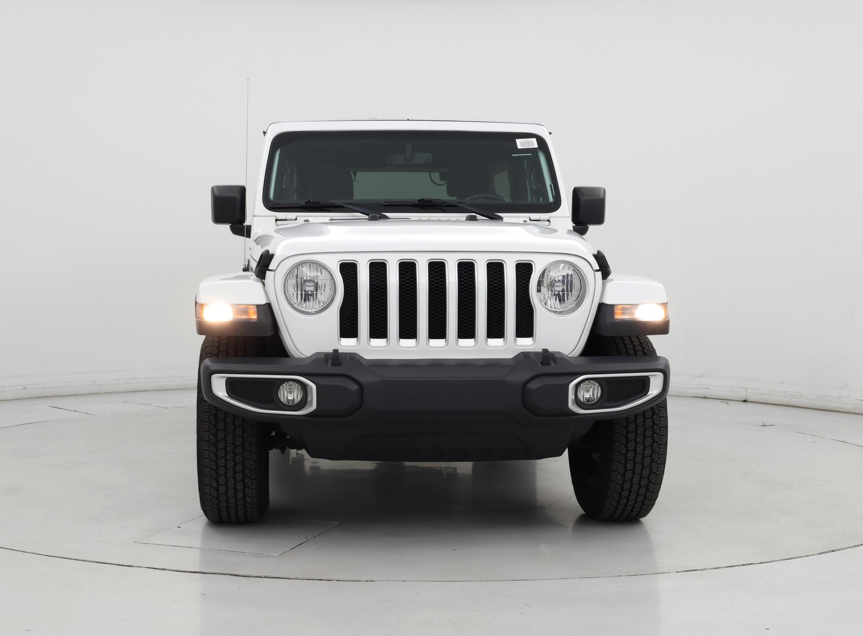 Thumbnail: 2020 Jeep Wrangler - 5