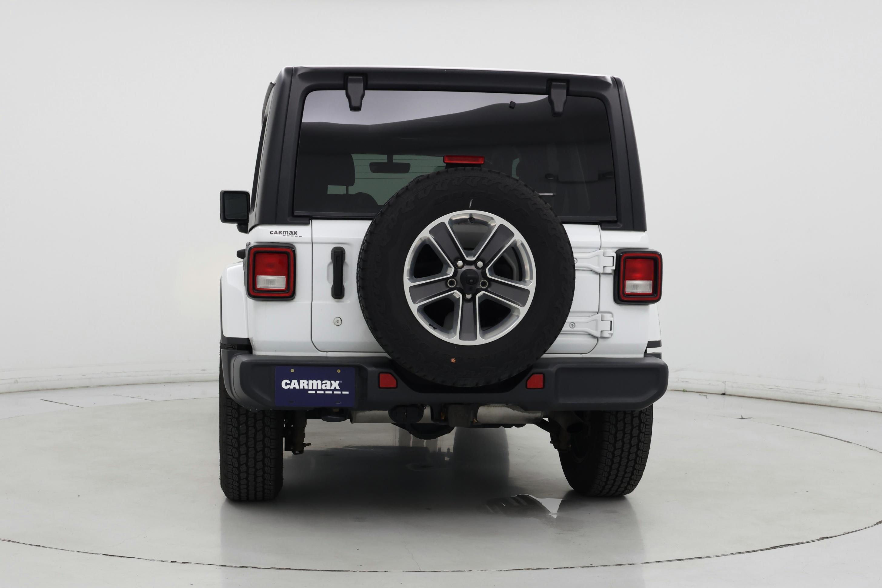 Thumbnail: 2020 Jeep Wrangler - 6