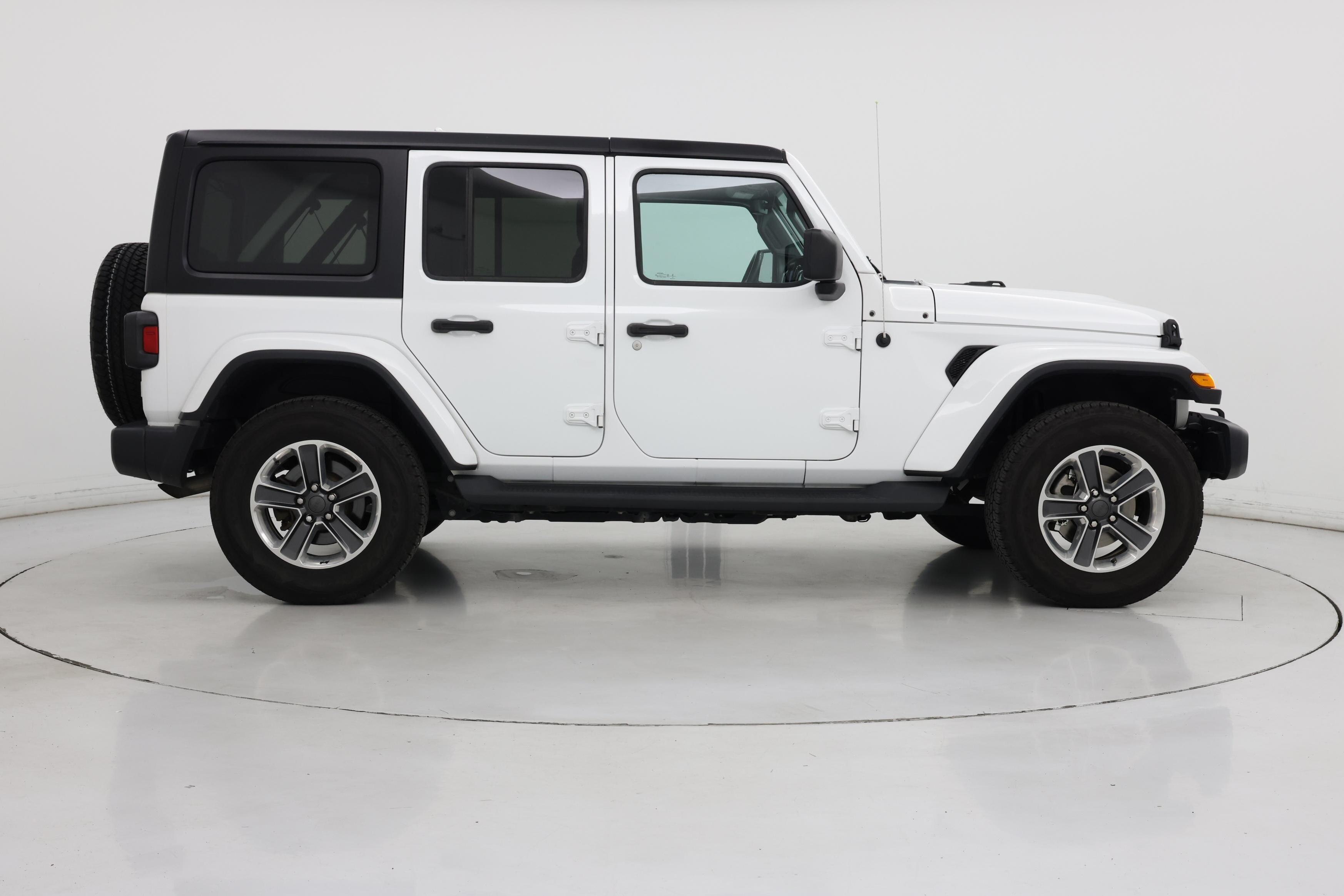 Thumbnail: 2020 Jeep Wrangler - 7