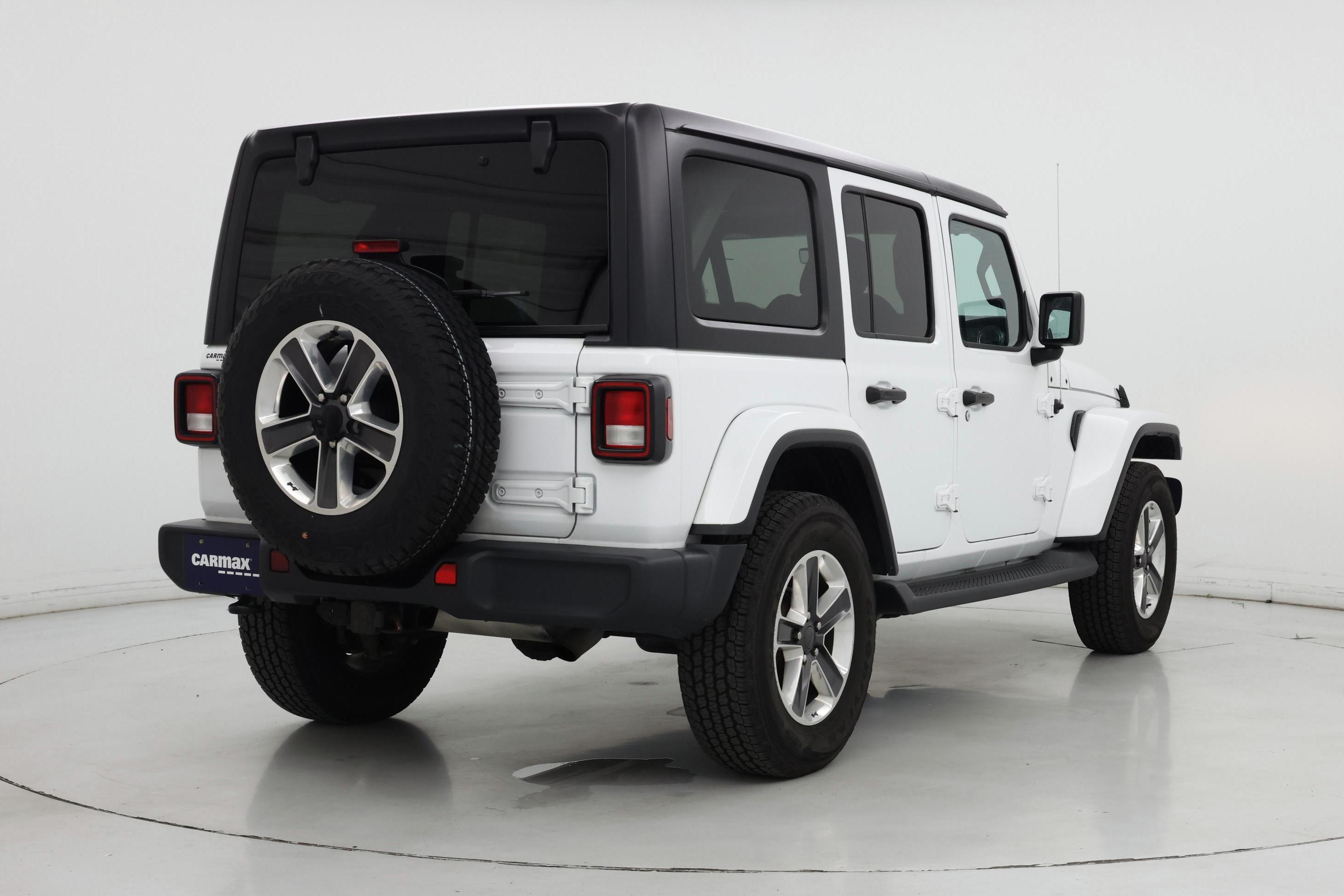 Thumbnail: 2020 Jeep Wrangler - 8