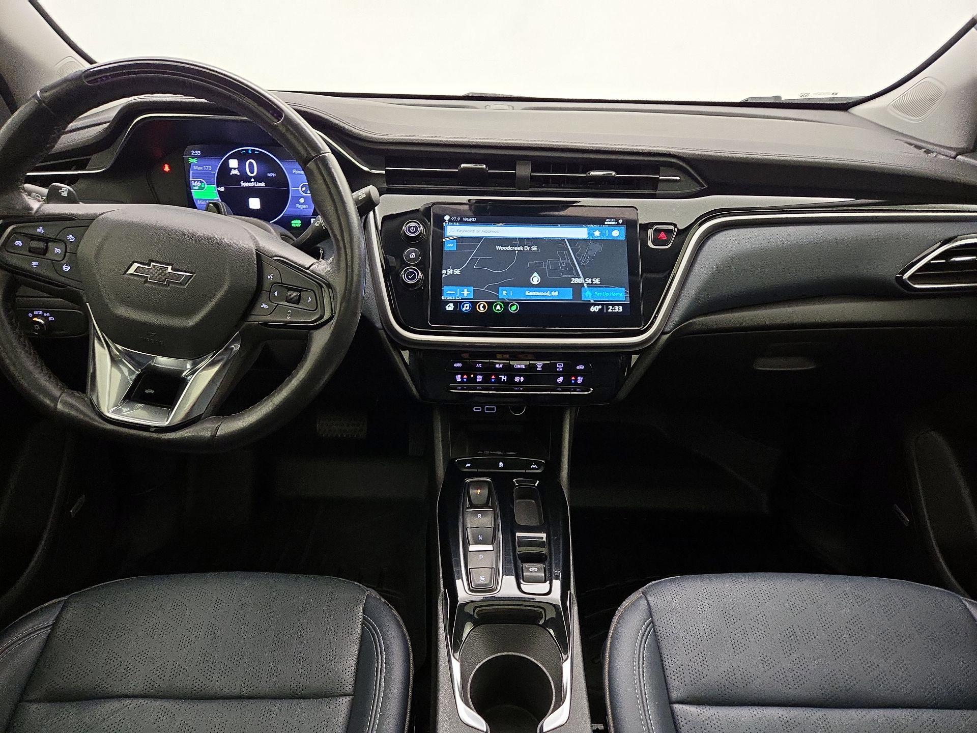 Thumbnail: 2023 Chevrolet Bolt EUV - 9