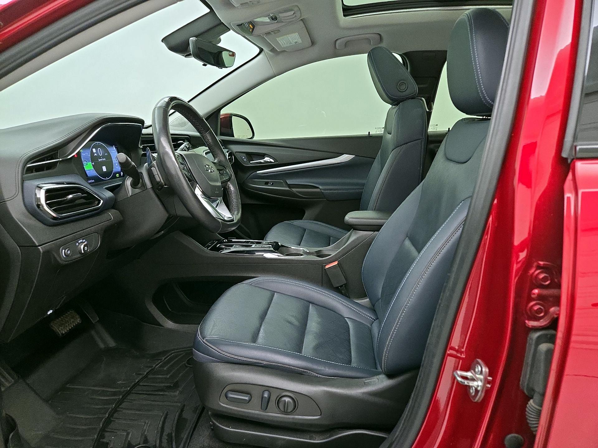 Thumbnail: 2023 Chevrolet Bolt EUV - 11